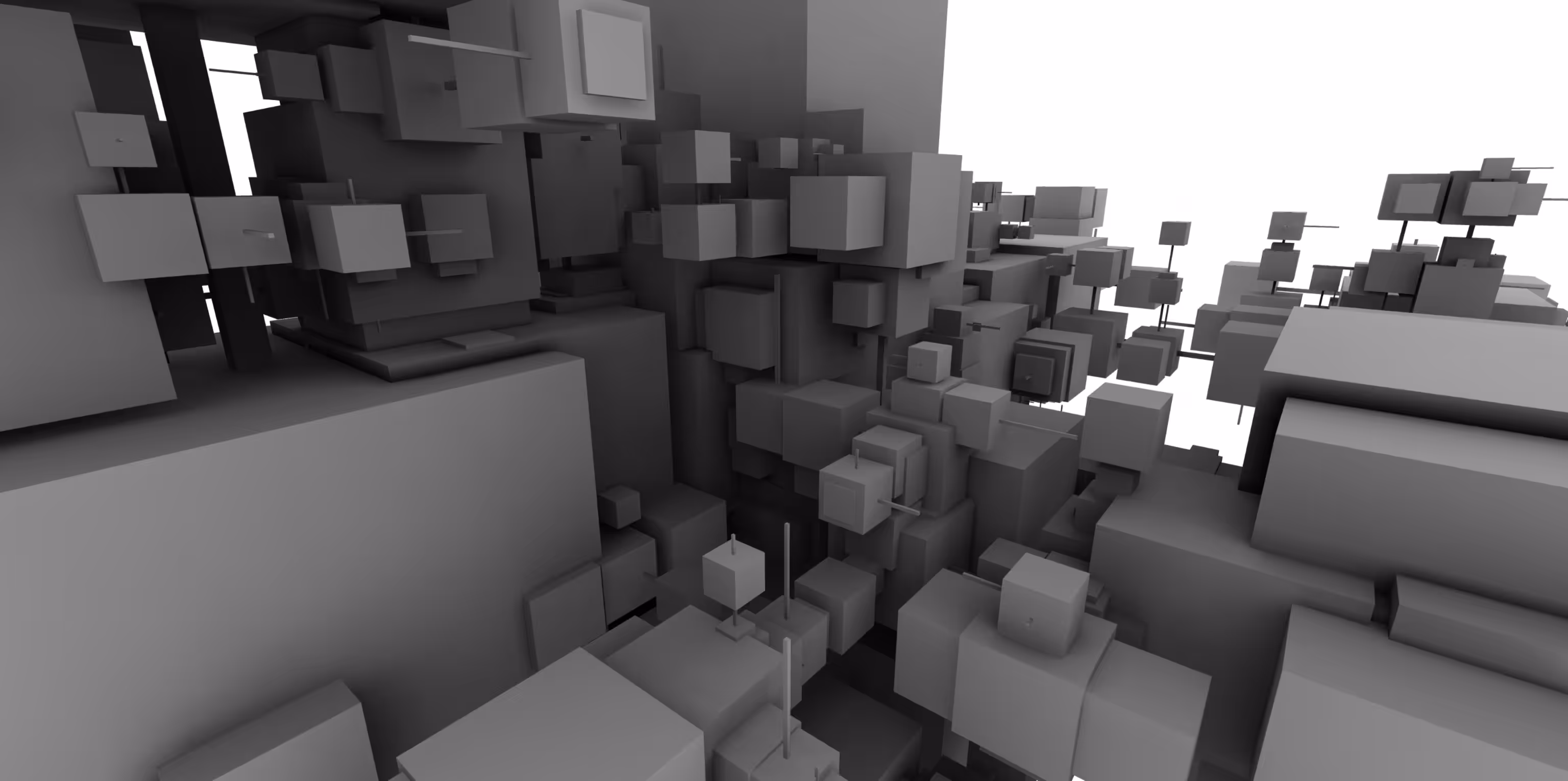 World of Cubes #2