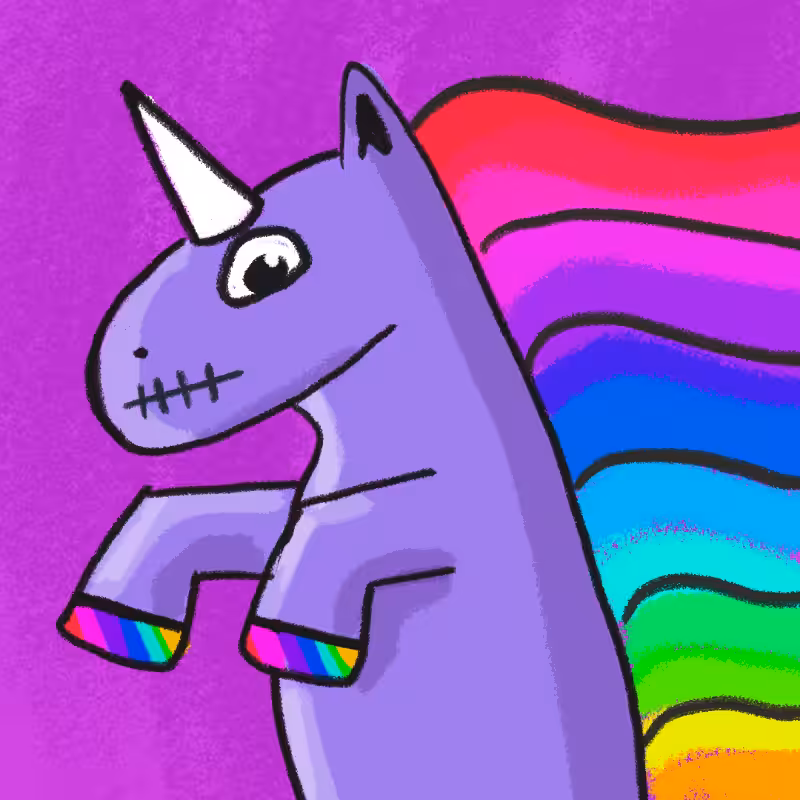 Peculiar unicornos #245