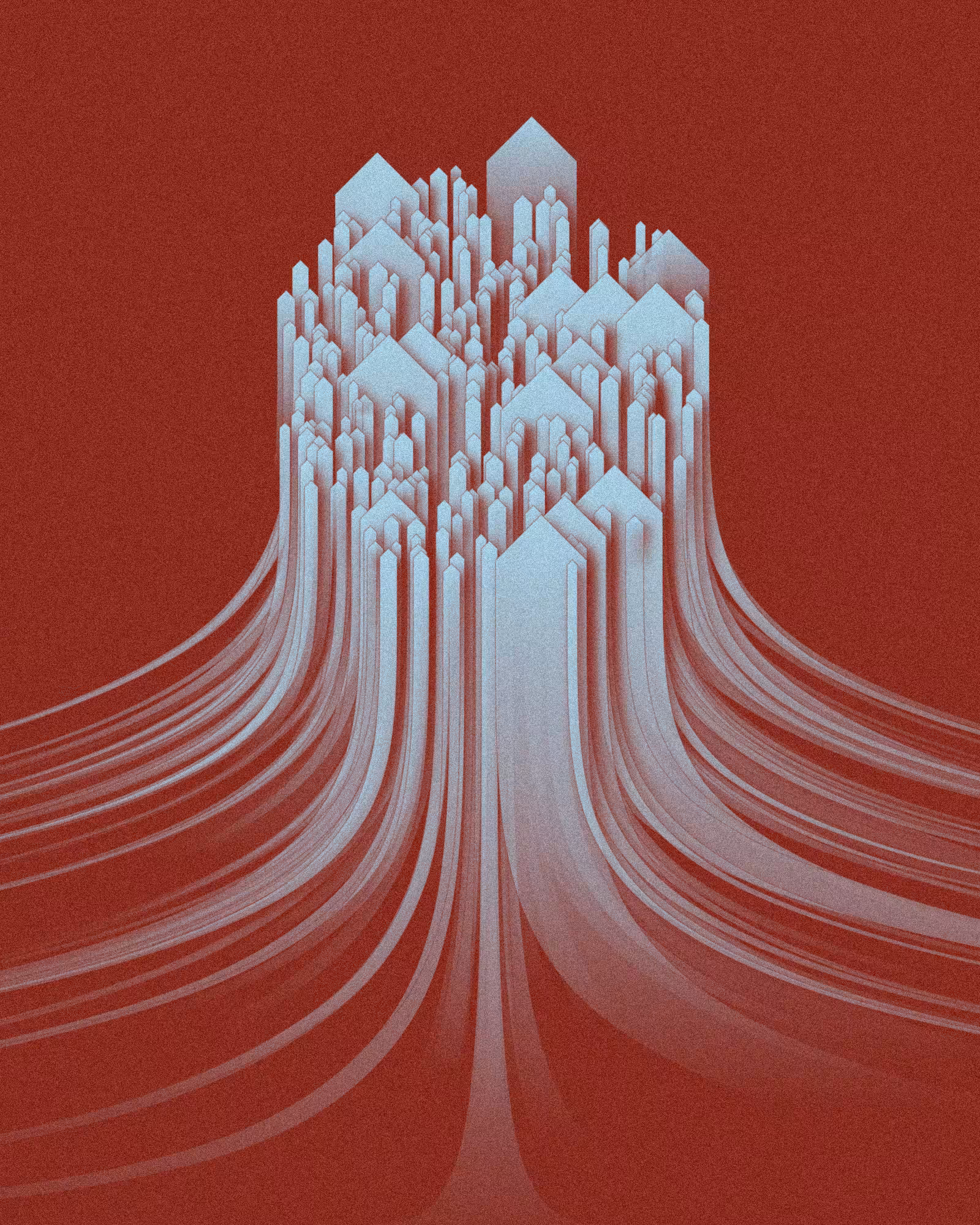 Lines Go Up