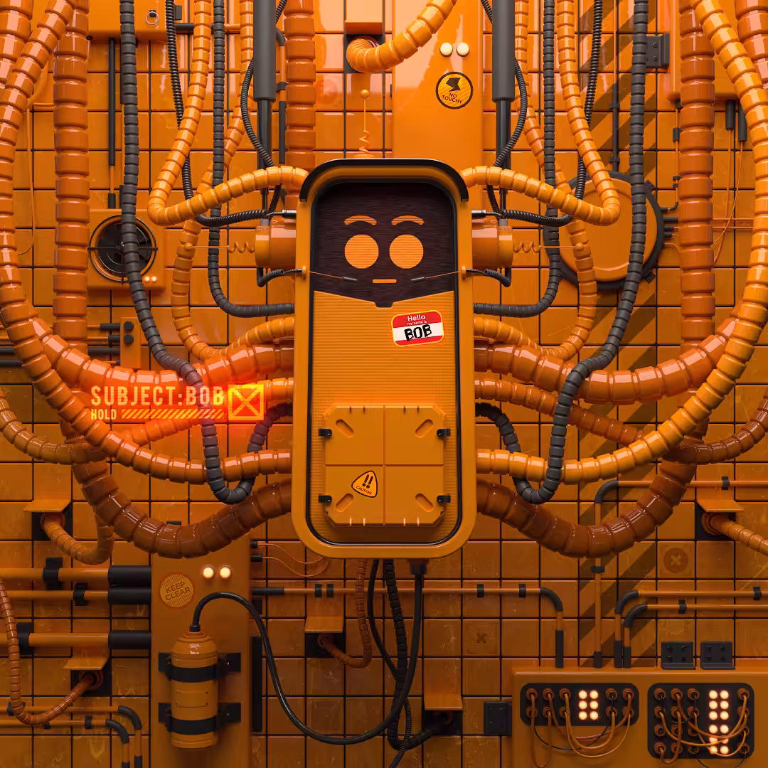 MetaBOB // 001