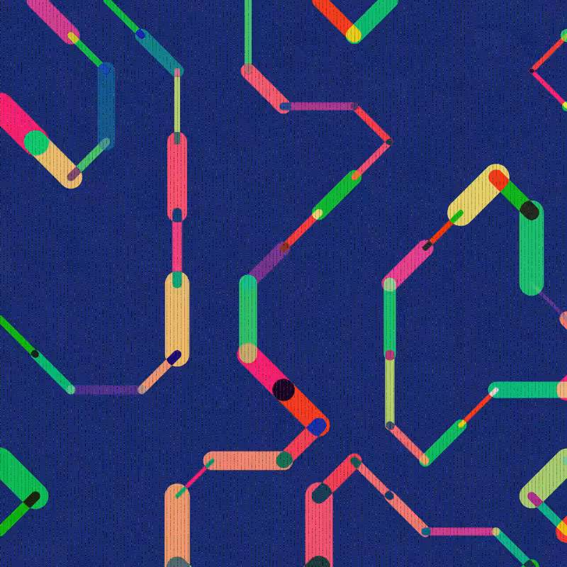 Marching Matrix #7