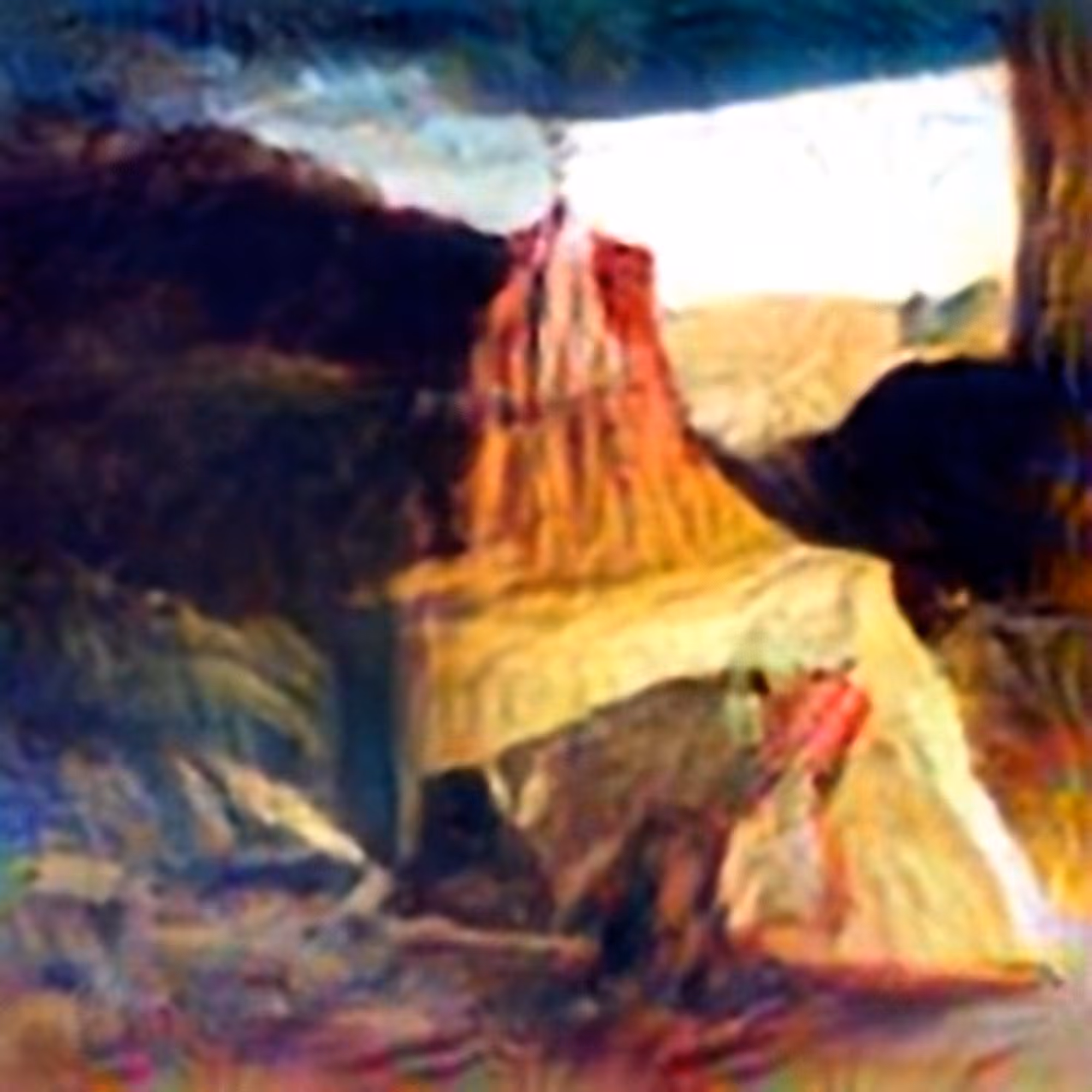 Evolved Hallucinations: The Tower of Babel #10 (Corpus: Terraces of Purgatory)