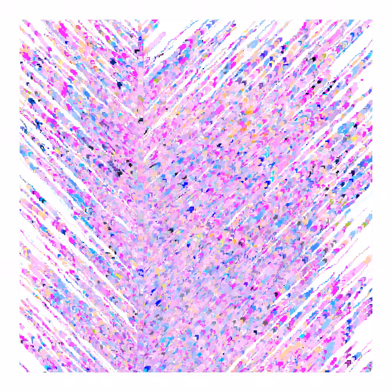Uncontrolled Painting #11