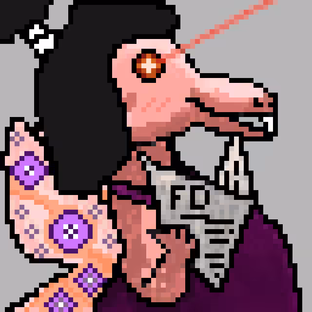 Fortune Dragon #0445