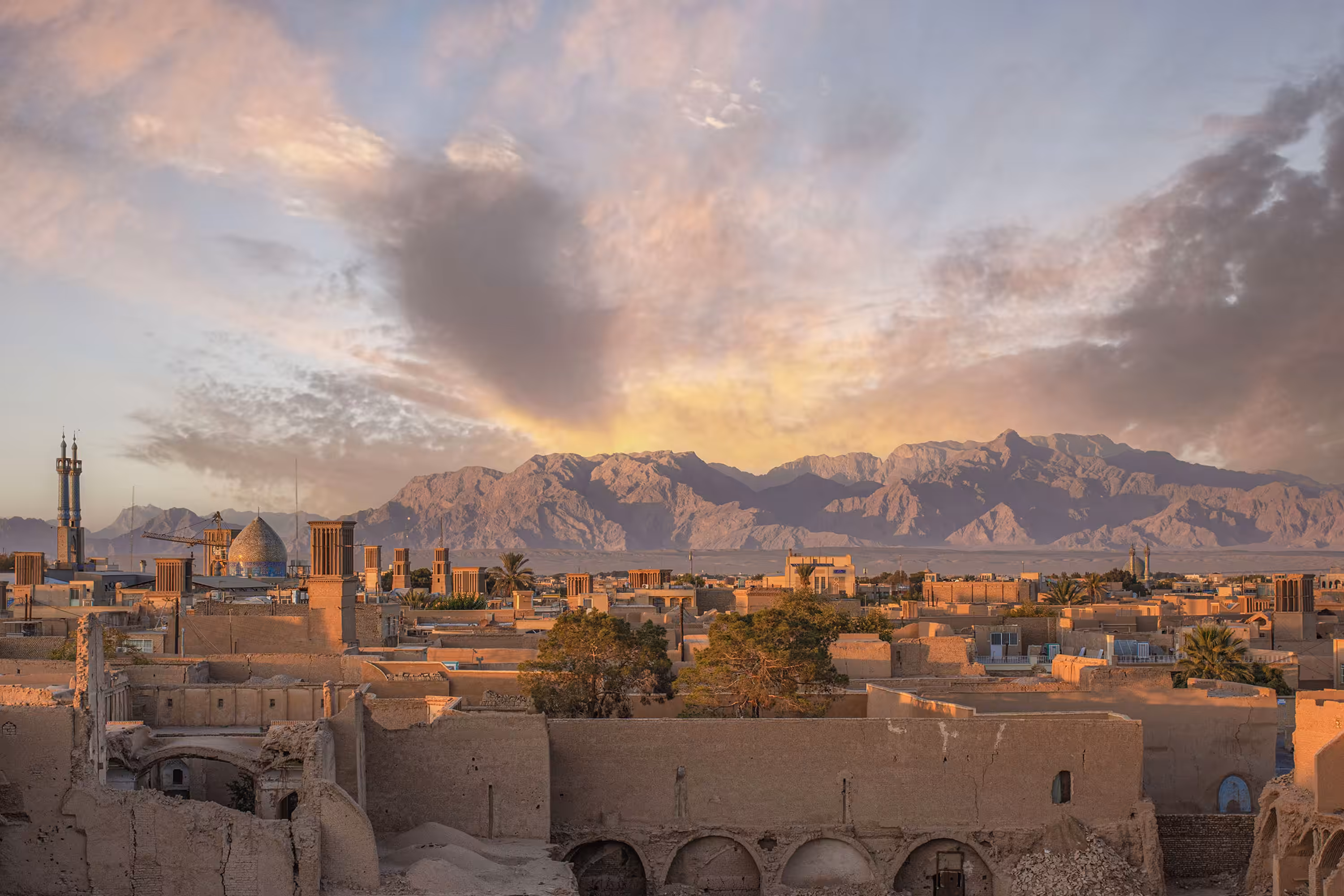 Yazd City