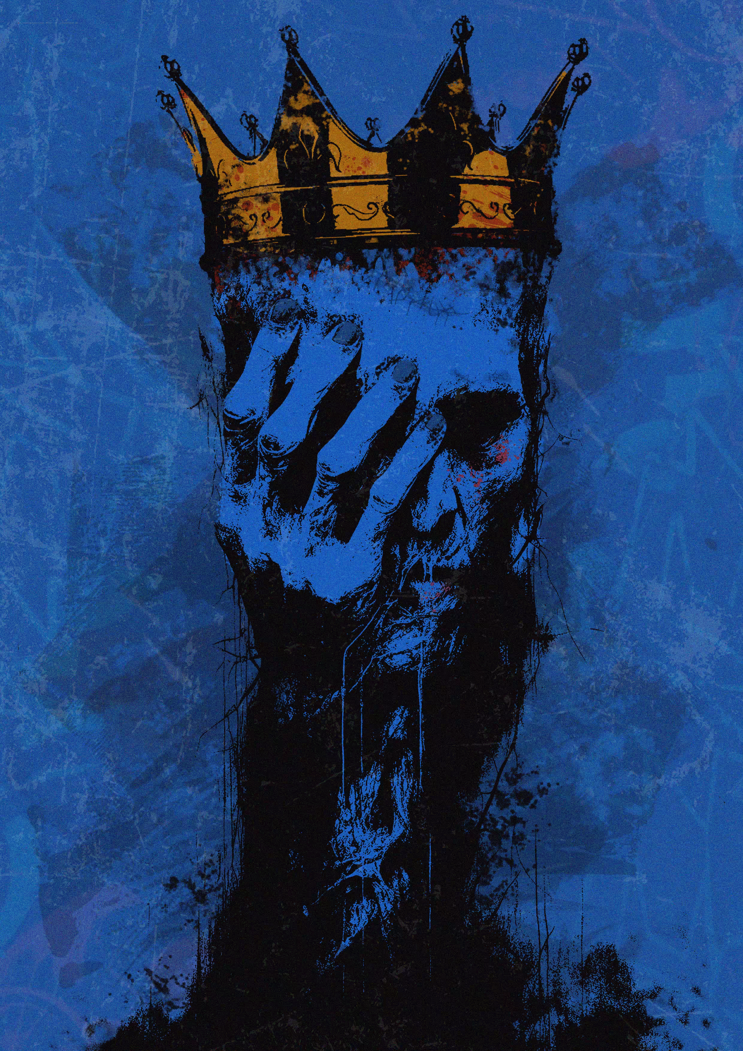 A Stitch in Time: Bloody Crown