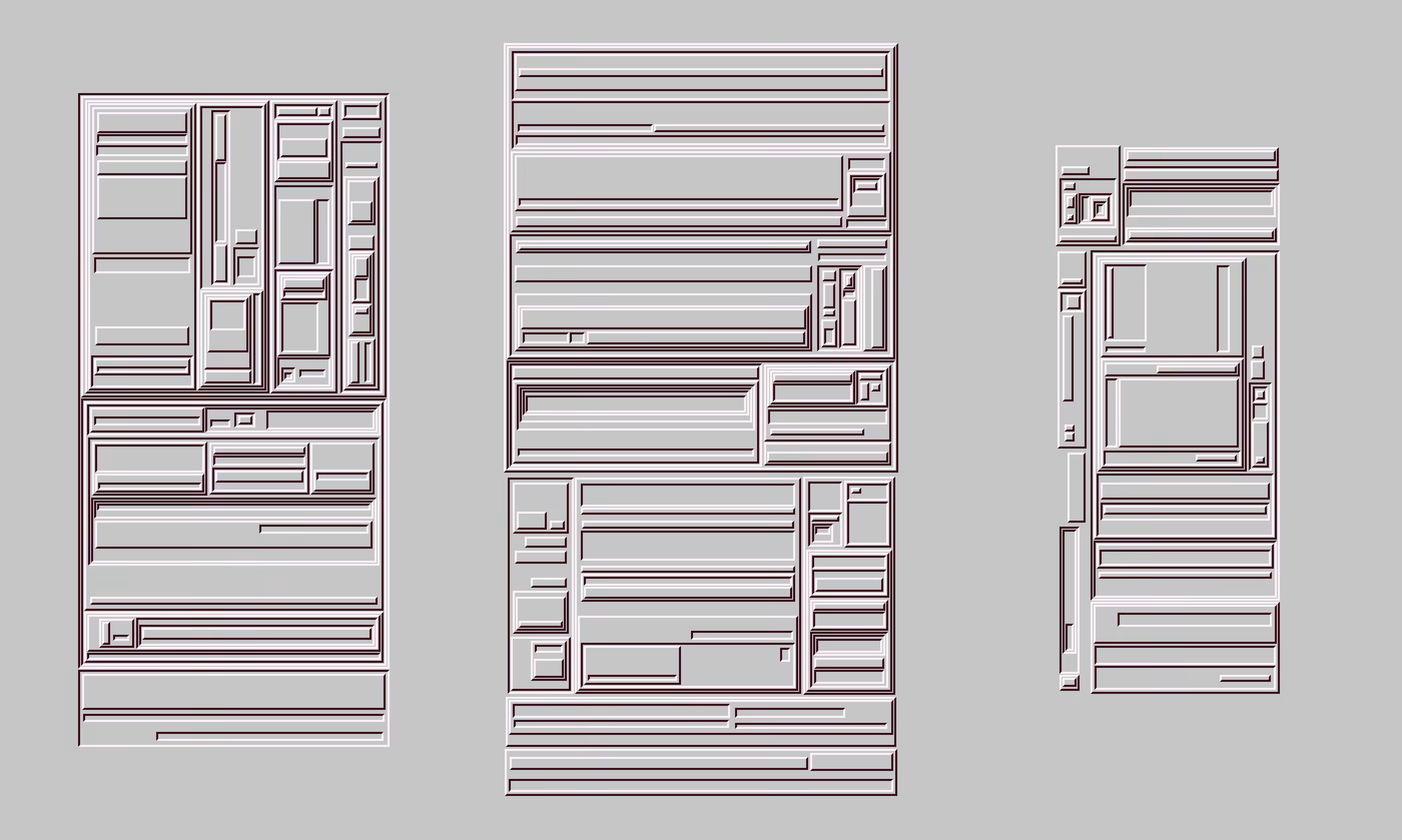 Bas-relief #5