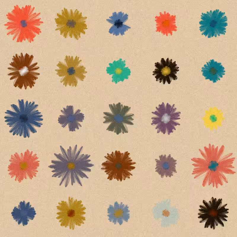 Each day I will buy you flowers #44