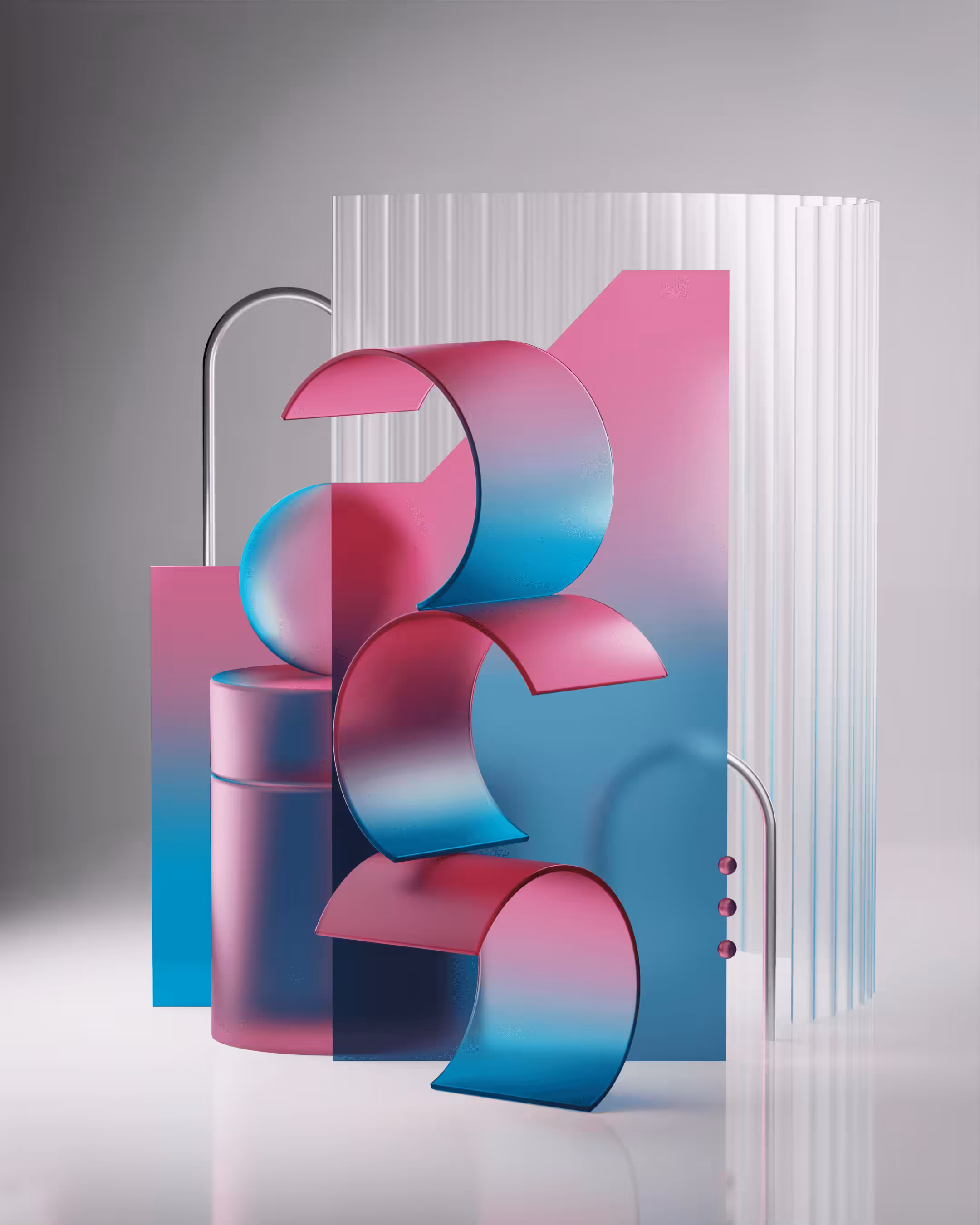 Glass Scape Vol - 10