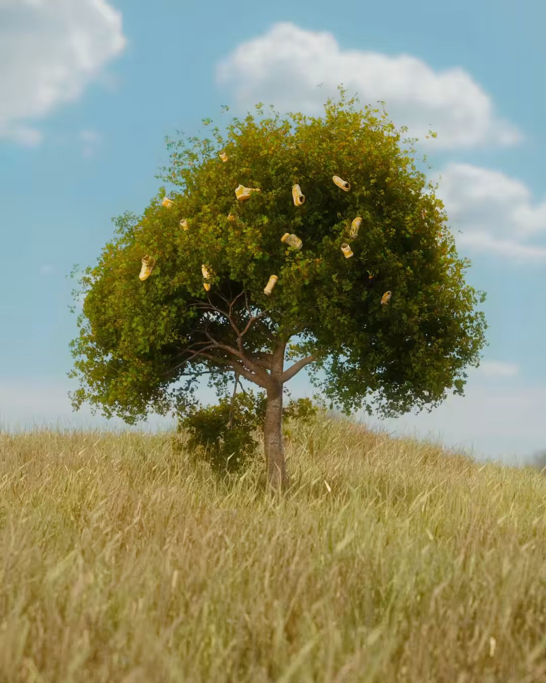 Lemon Dunk Tree