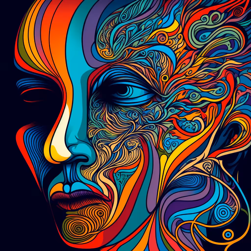 Split Personality #108