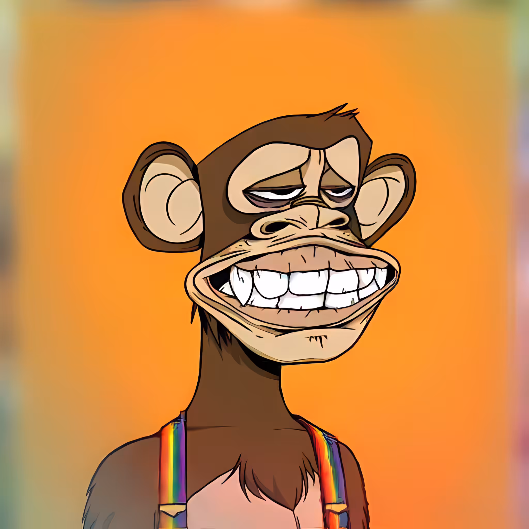 These Apes Don't Exist #253