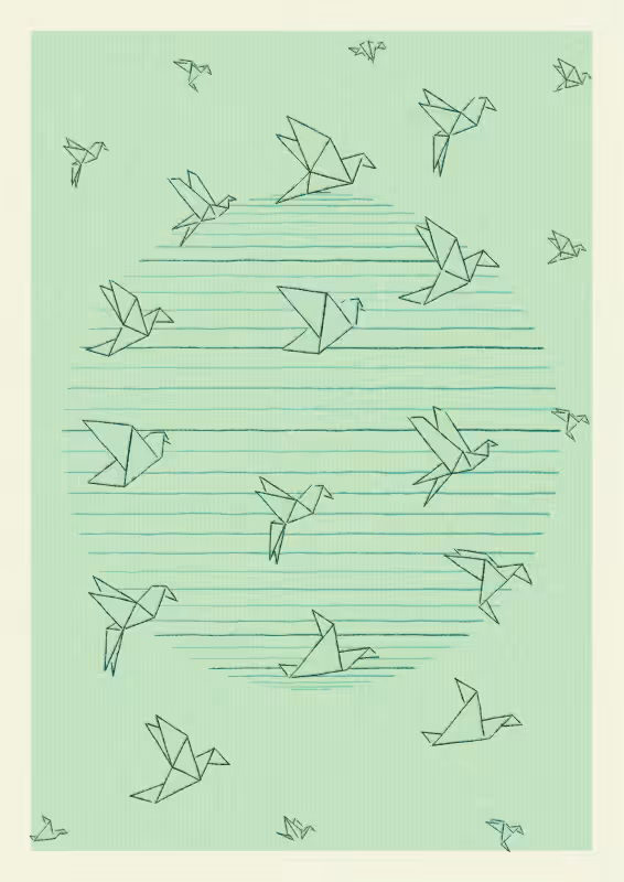 Paper Planes #83
