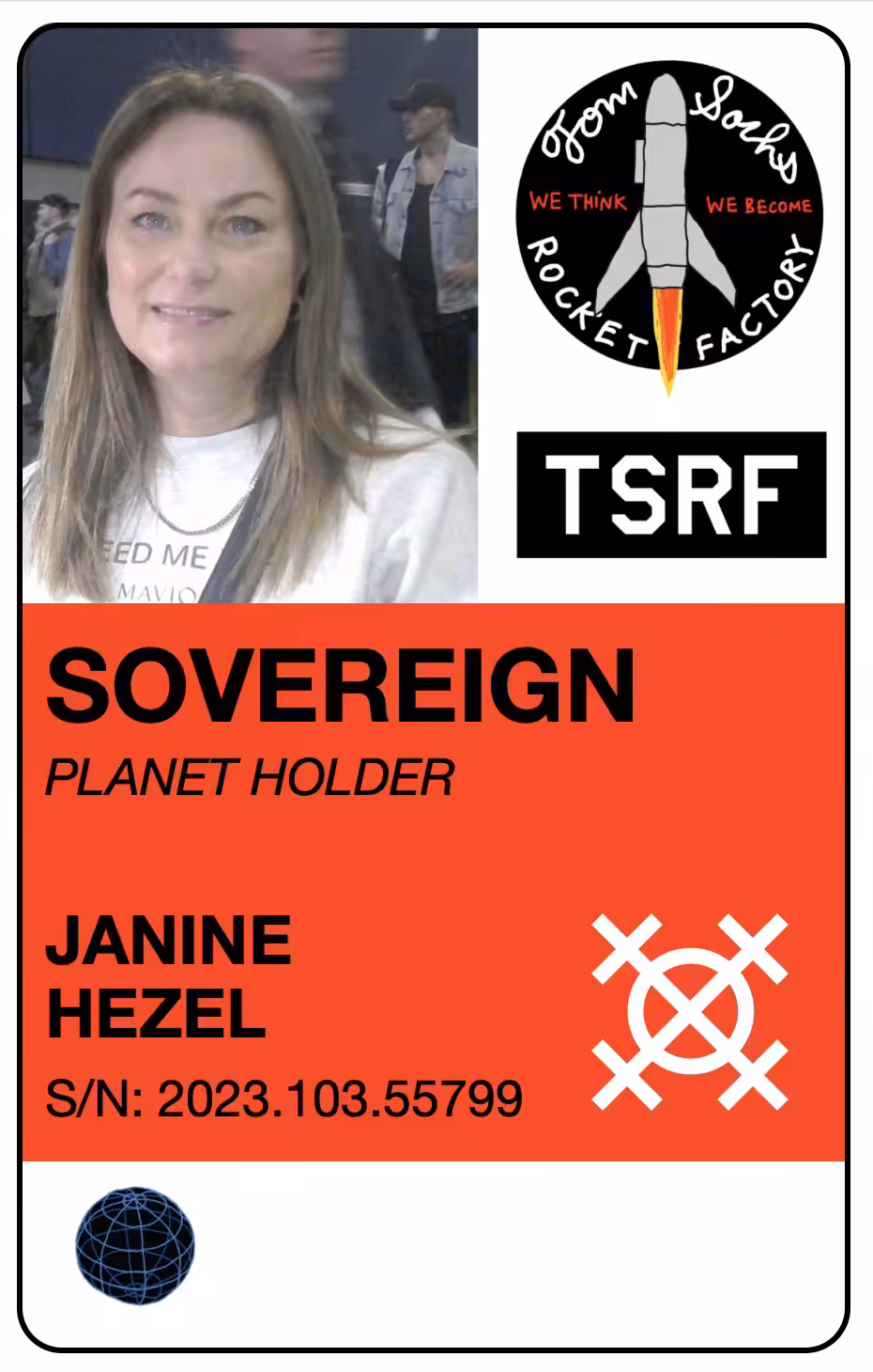 TSRF ID S/N 2023.103.55799