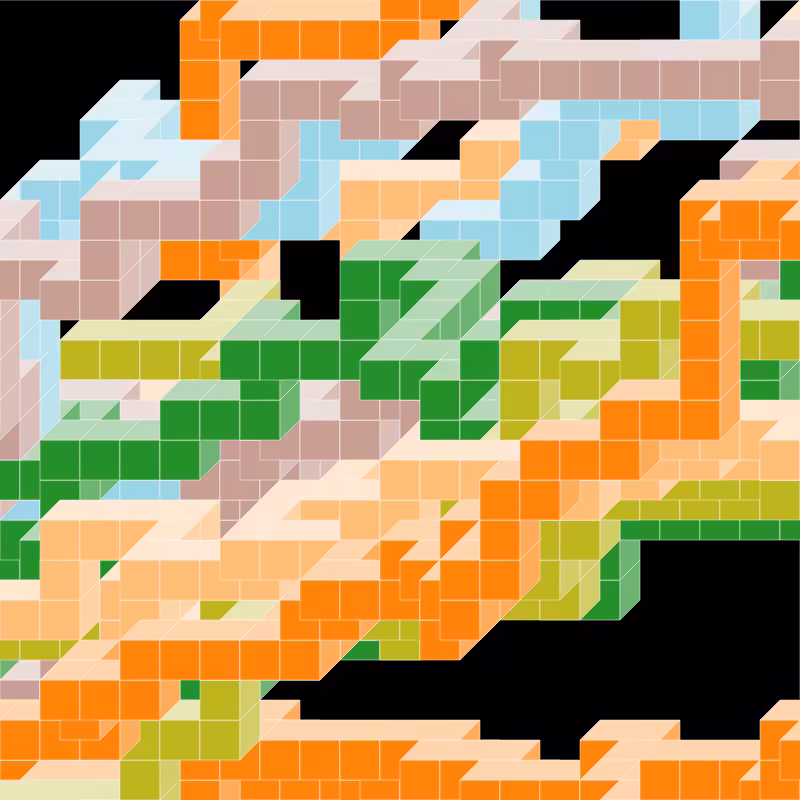 Cube City #63