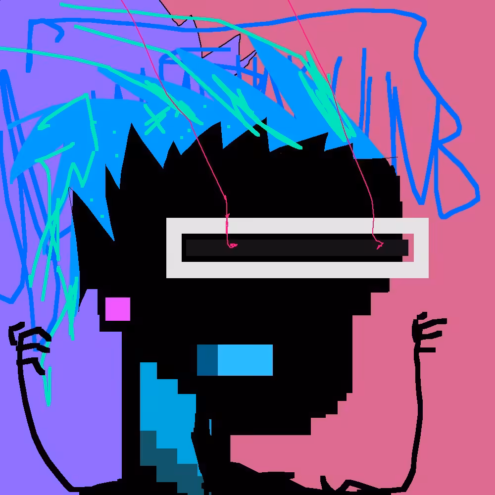 Based Busters: Based Buster #0075