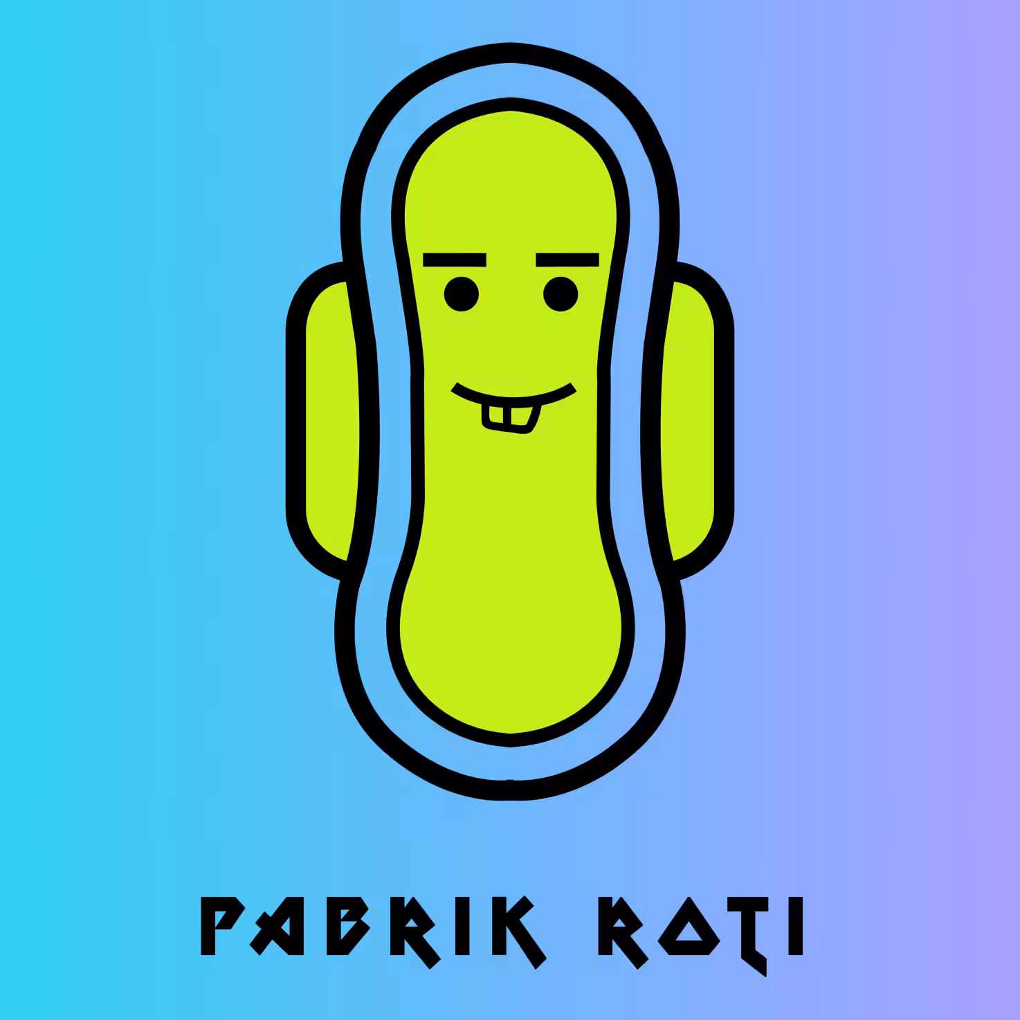 Logo Pabrik Roti: PABRIKROTI.IDN #7007