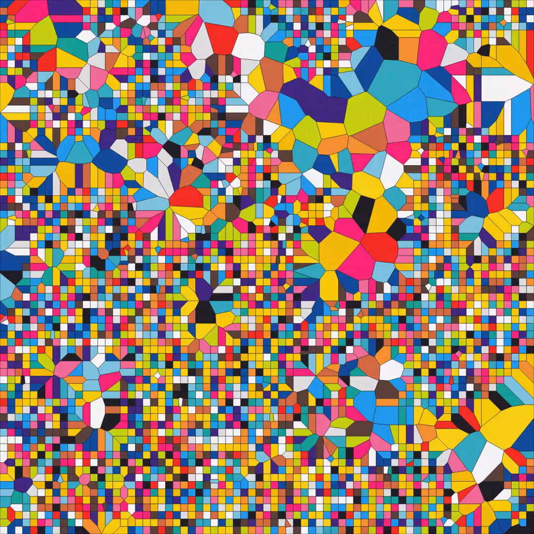 Random Tilings #55