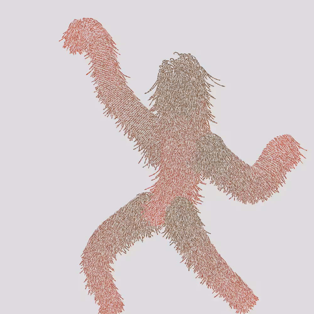 Hairy Thing - Dance I