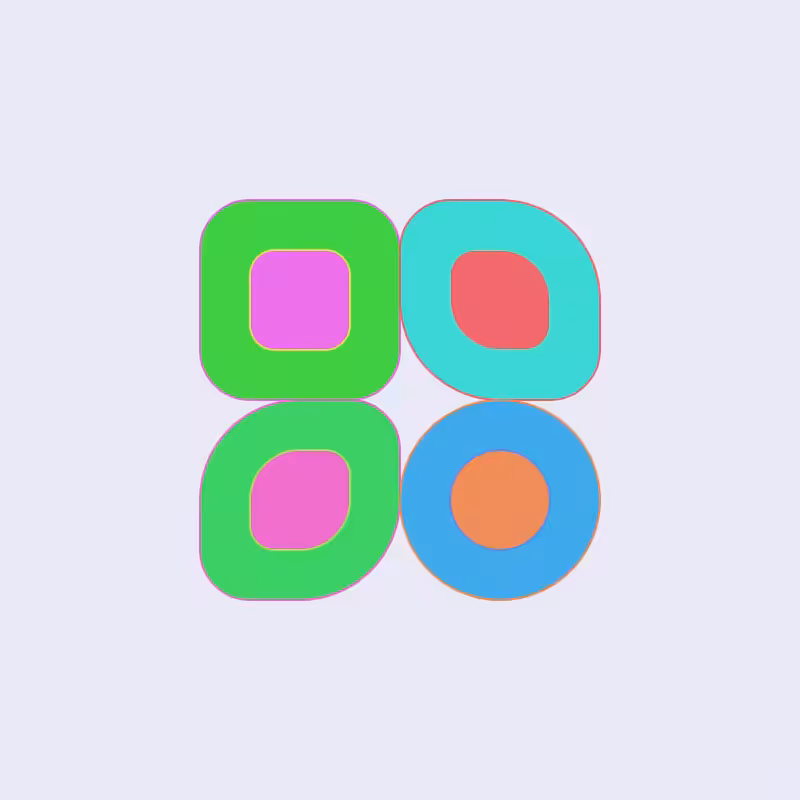 Colored blocks #109