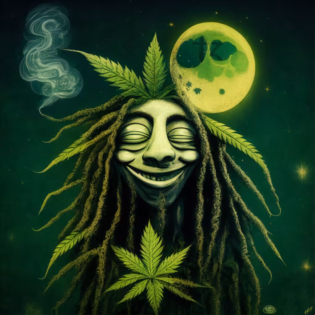 420 To the Moon #17