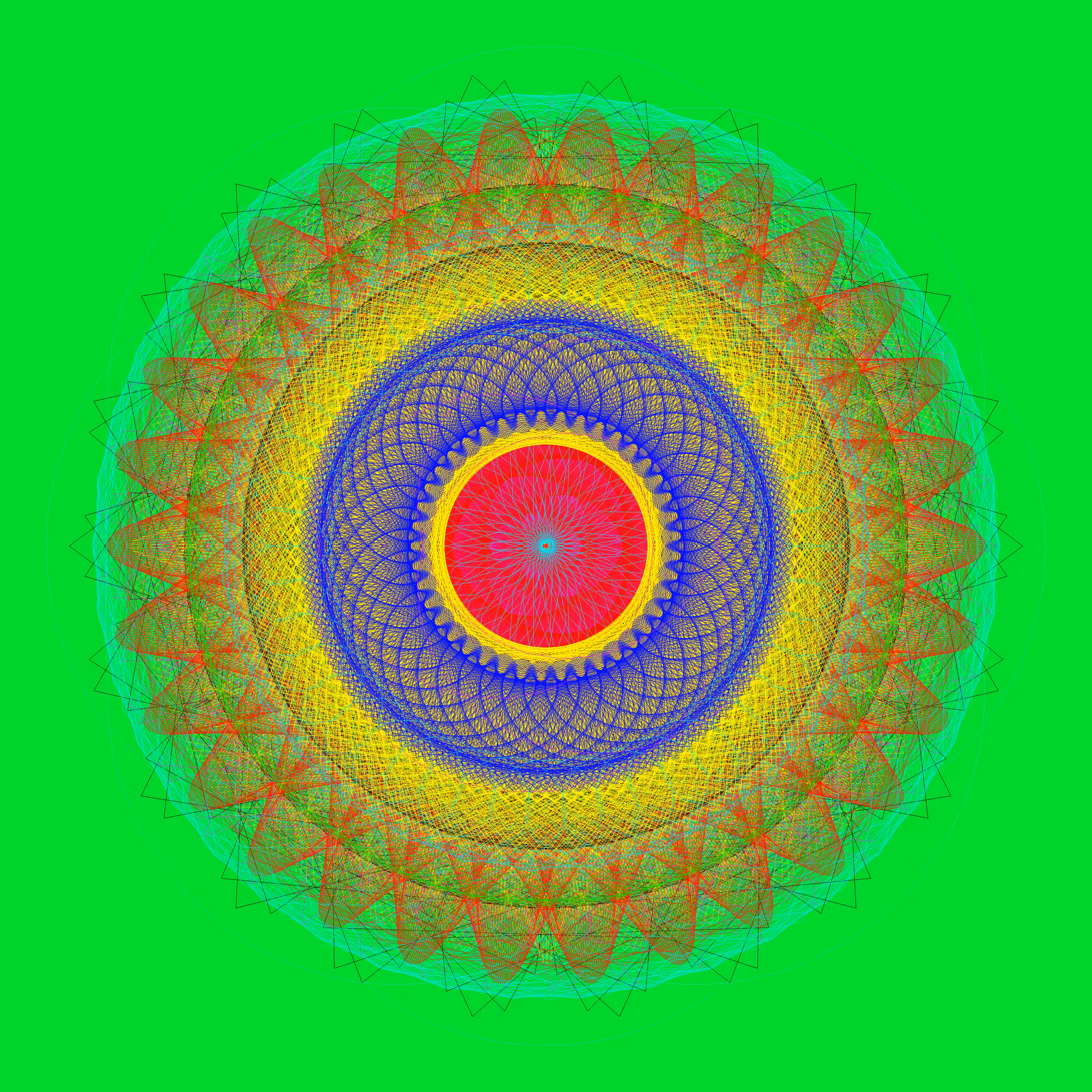 SpiroFlakes #876