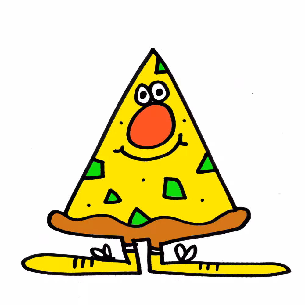 Friendly Clown Slice