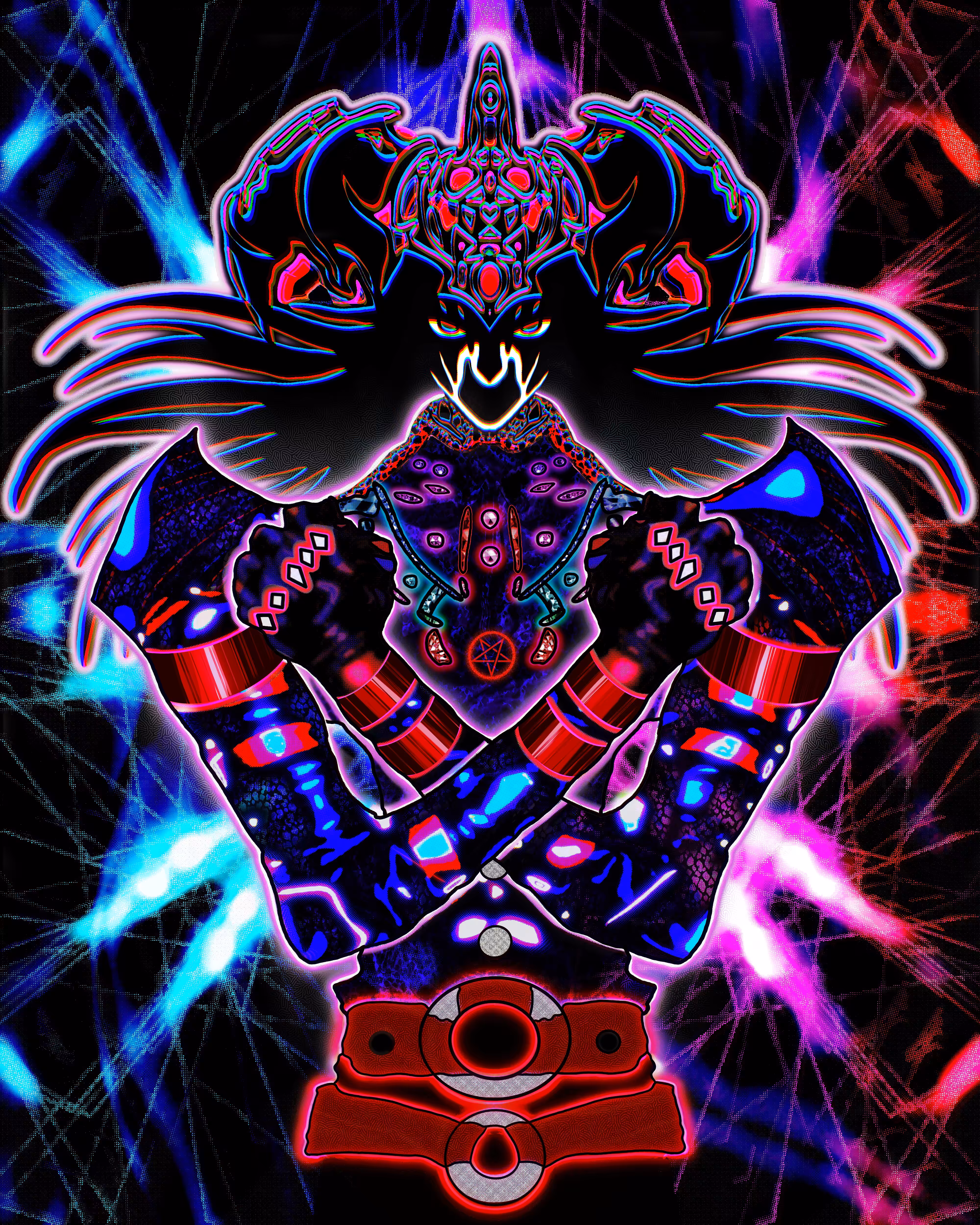 Brilliant Chaos