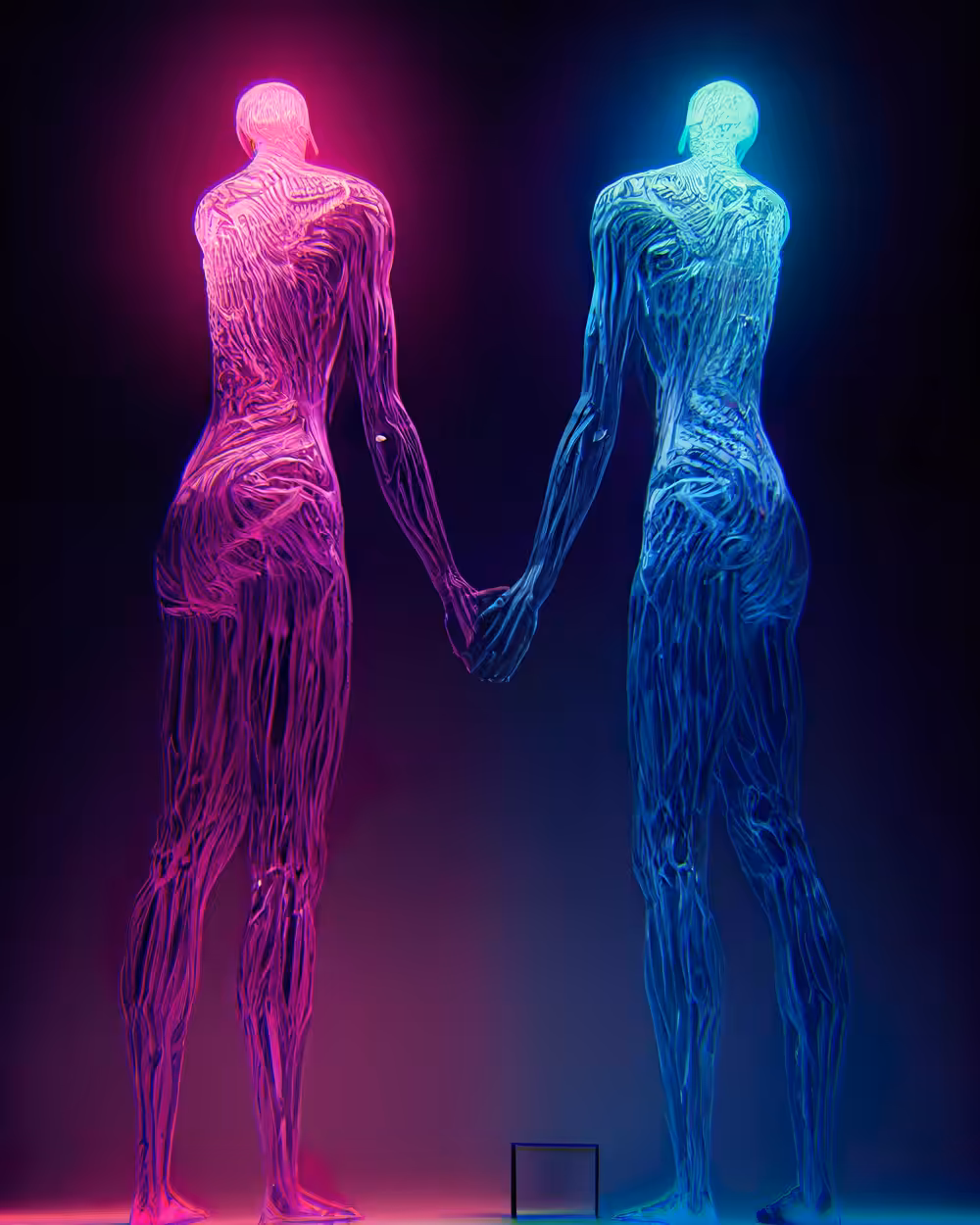 together?