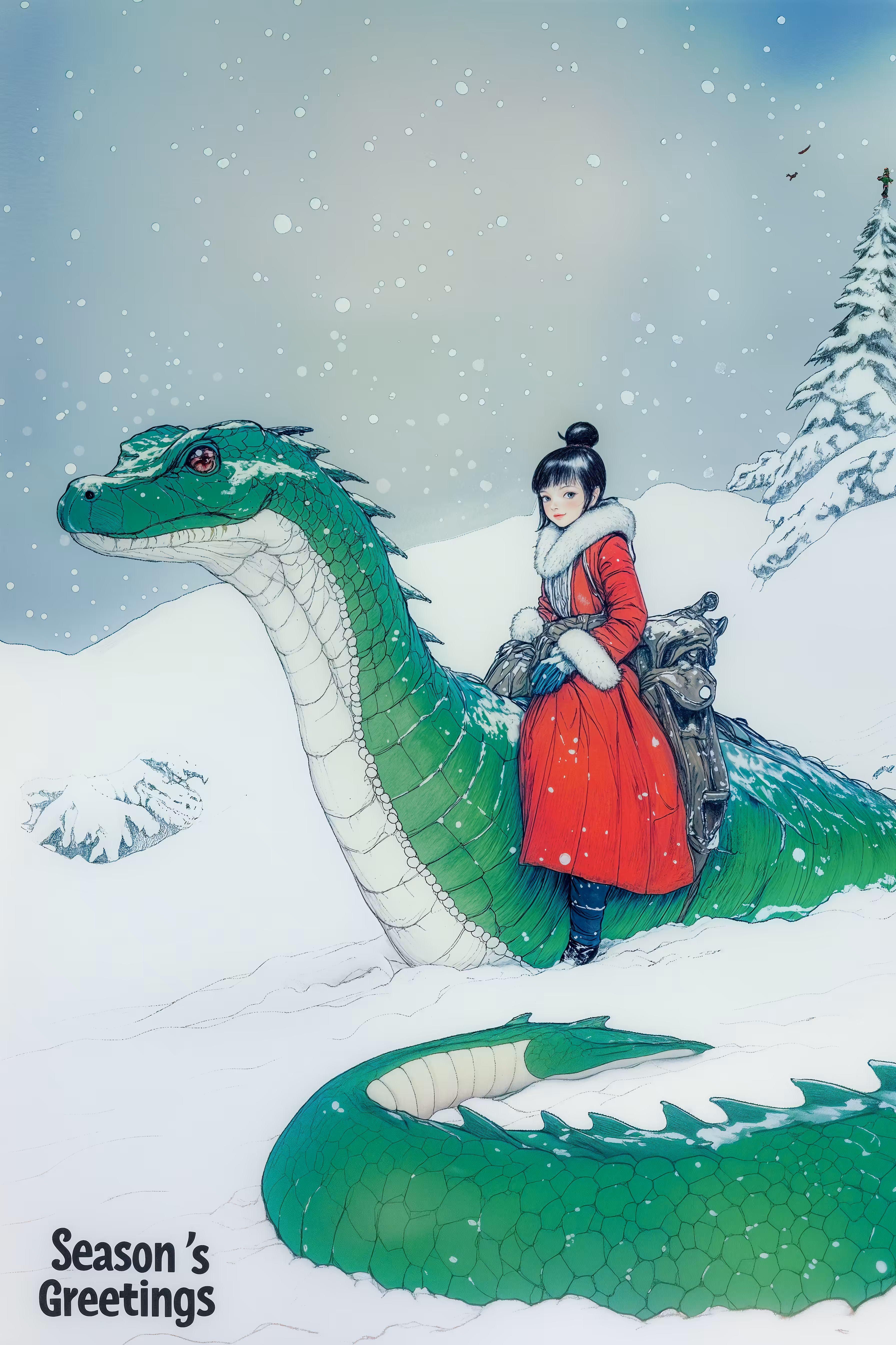 Season's Greetings