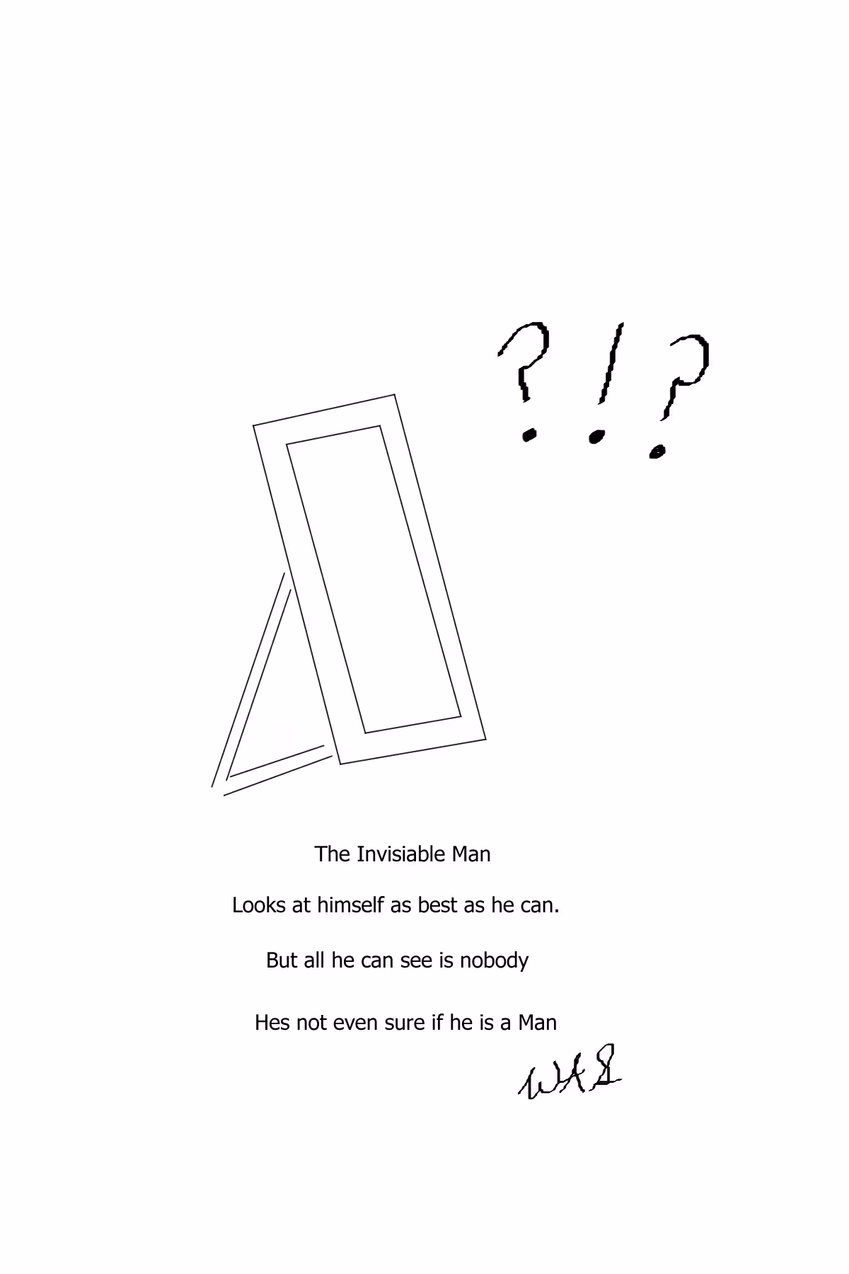The Invisible Man 