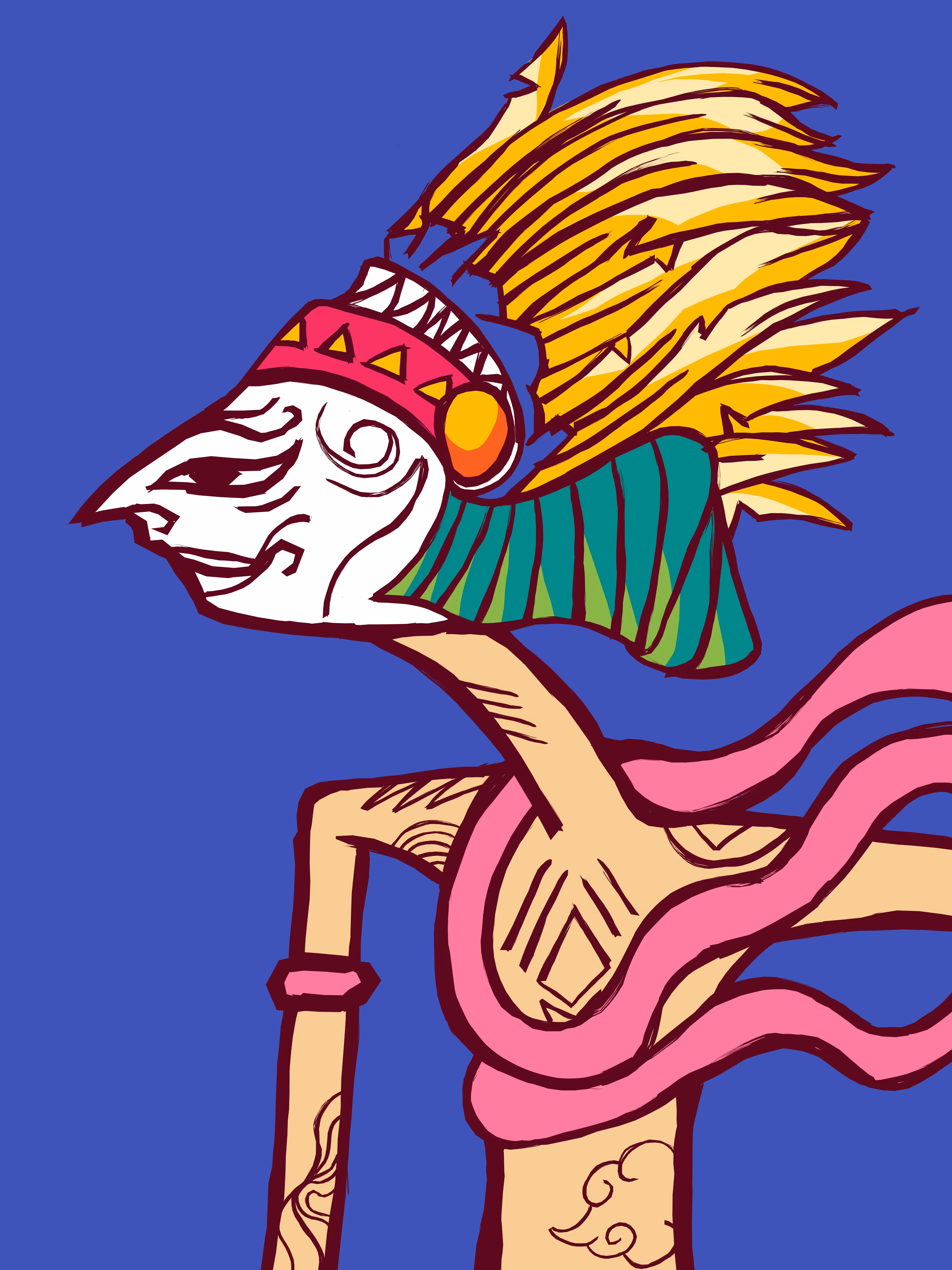 Wayang edition #9