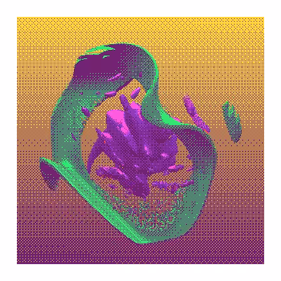 milkdrop #75