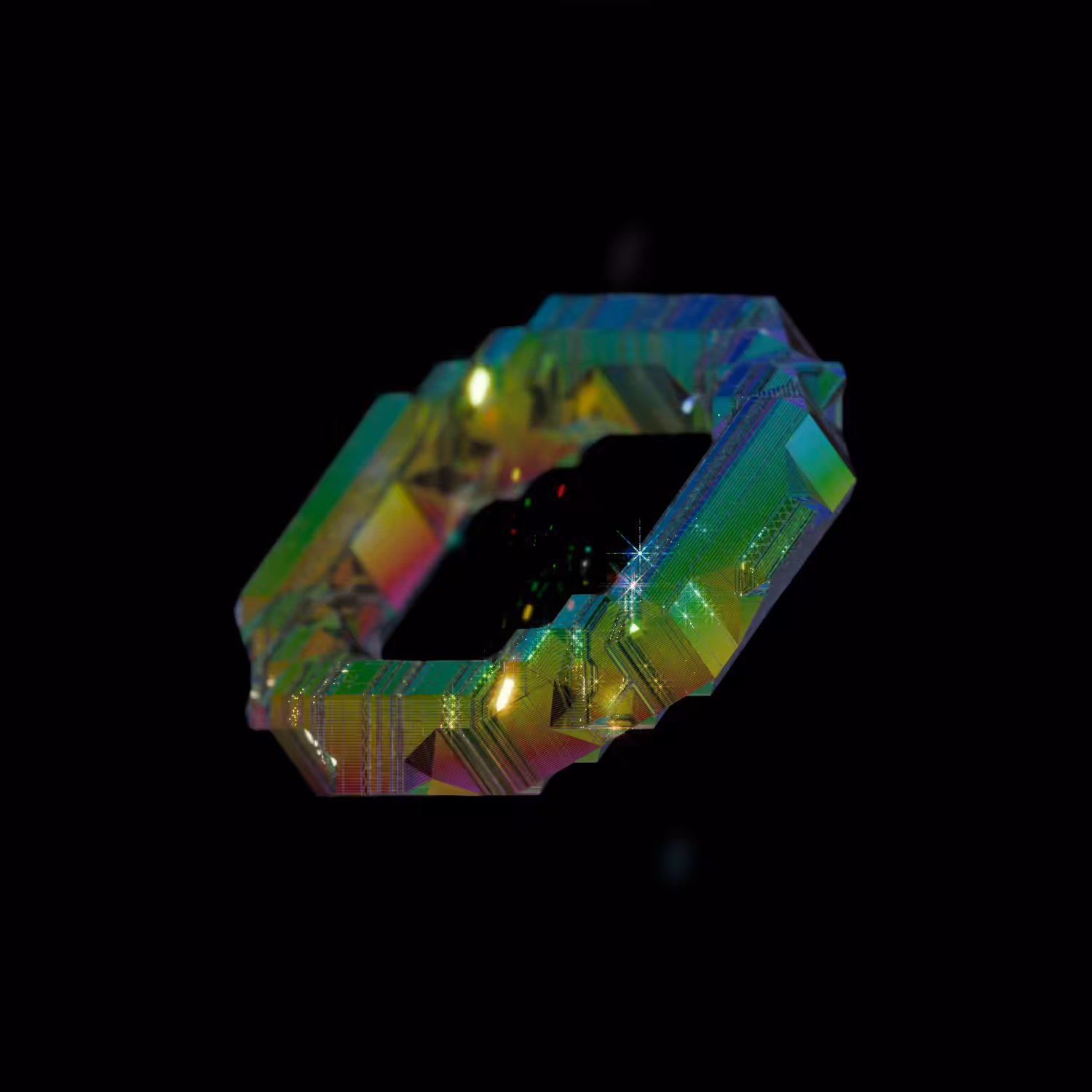 Kromatik: Remesh Torus