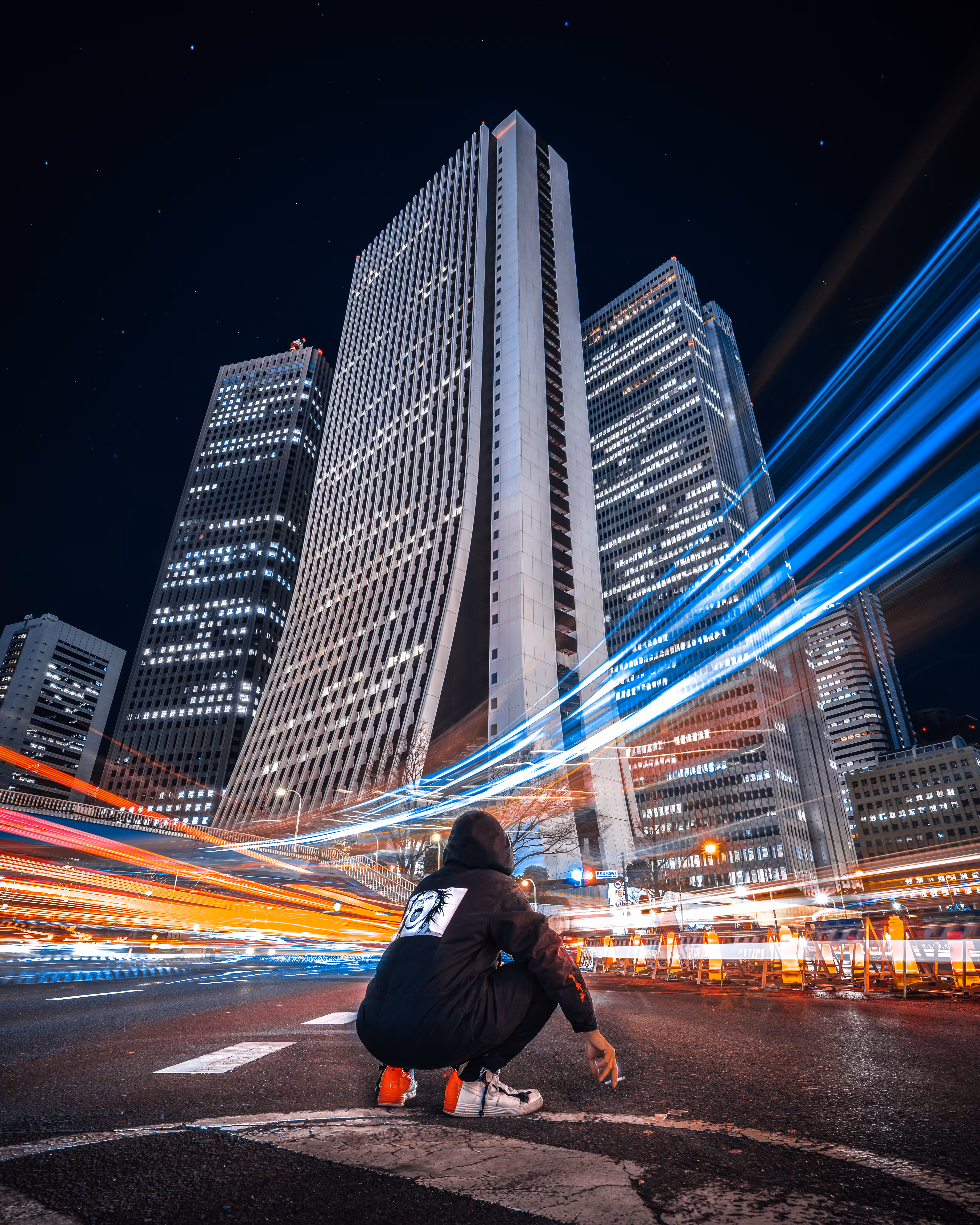 Neo Tokyo City