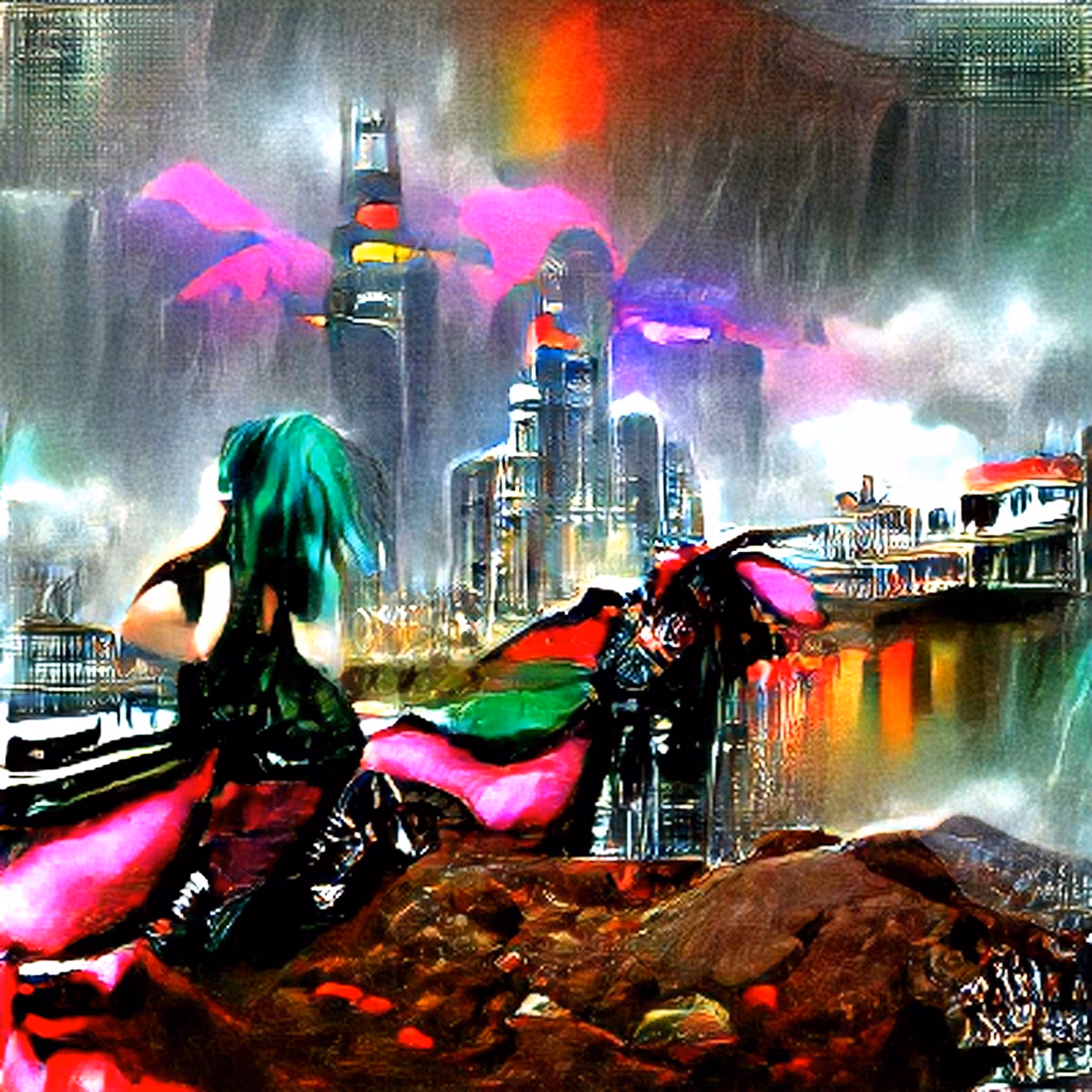 Futuristic: The Bottom