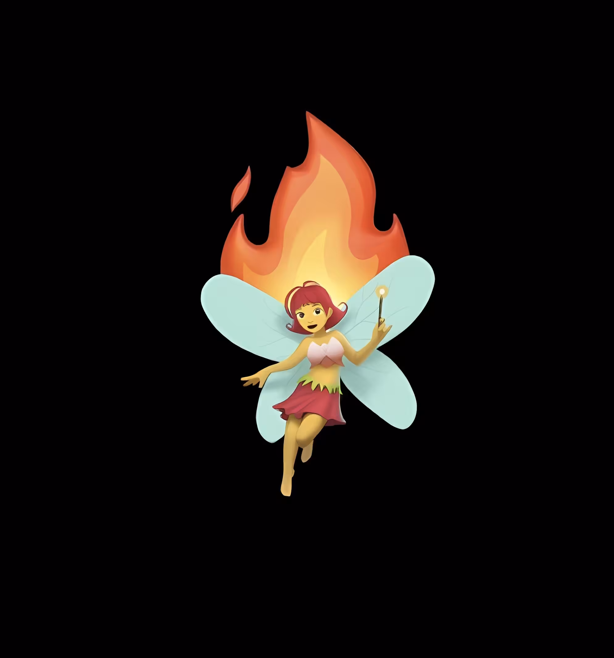 FIERY FAIRY 
