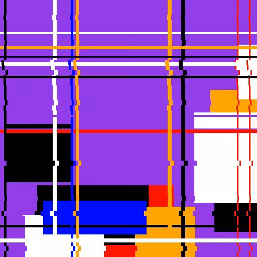 Chromatic Chaos #6739