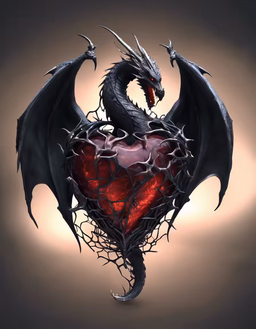 Dark Heart 14
