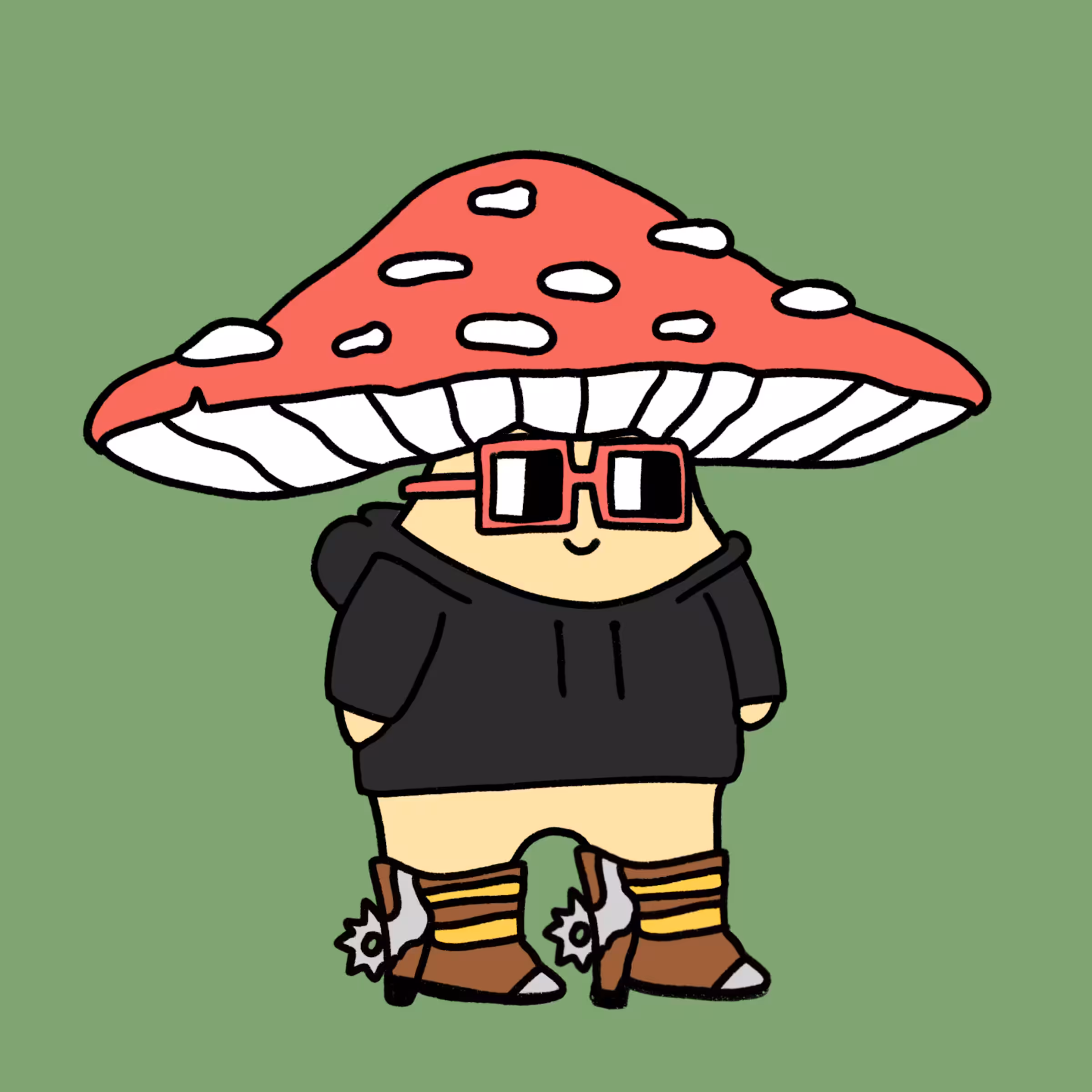 Shroomio #839
