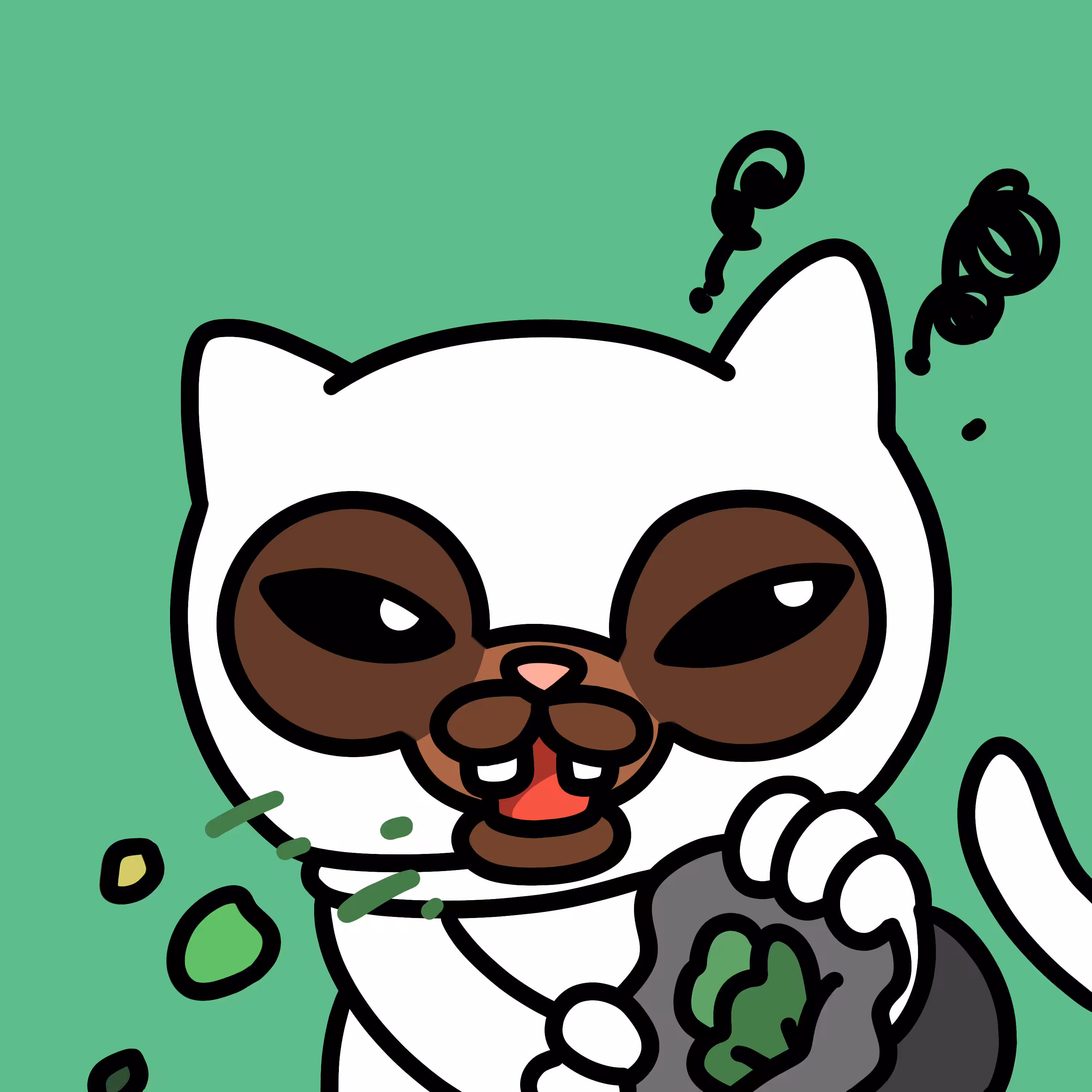 little sloth: LS : 72