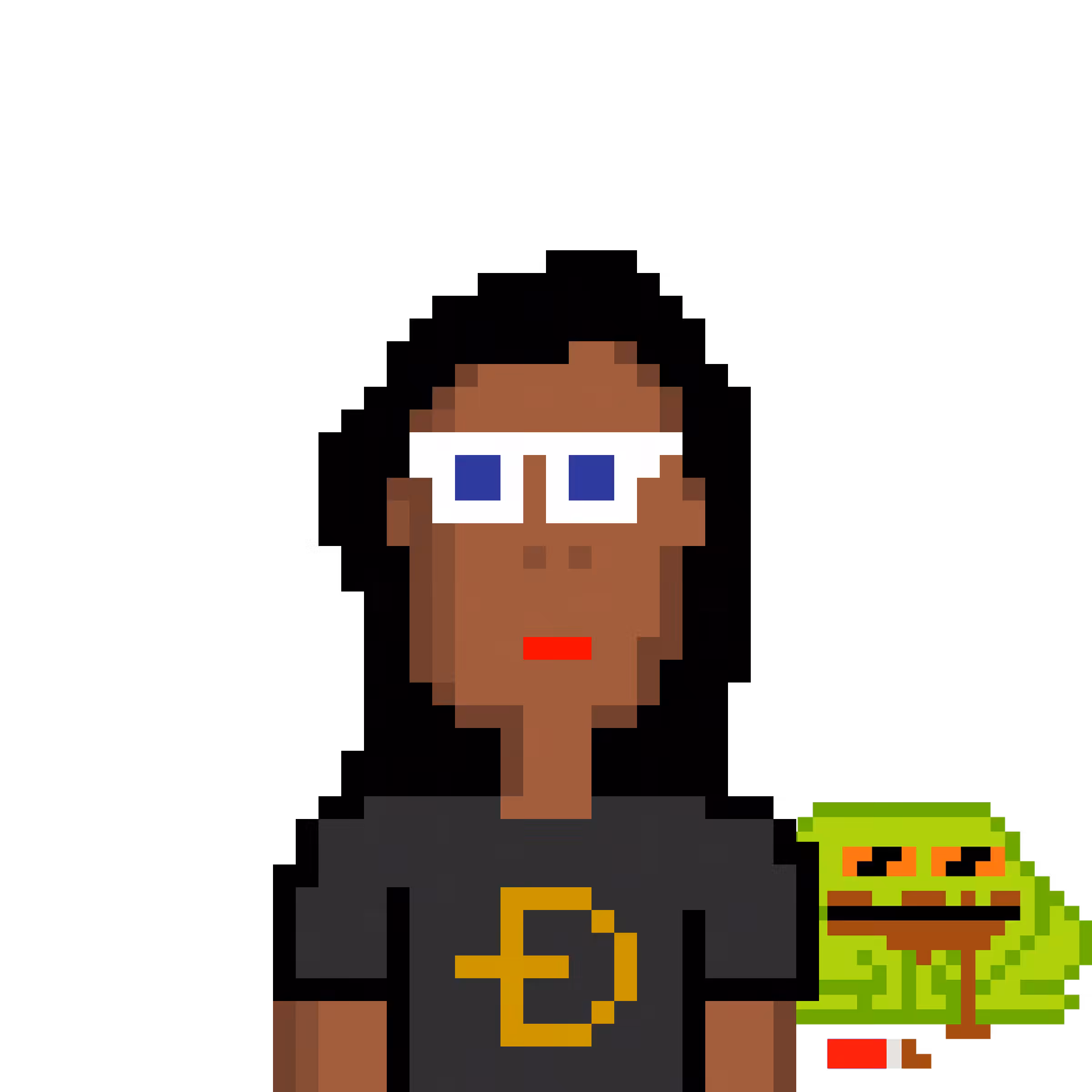 Dank Pixel Gods: Dank Pixel God #4522