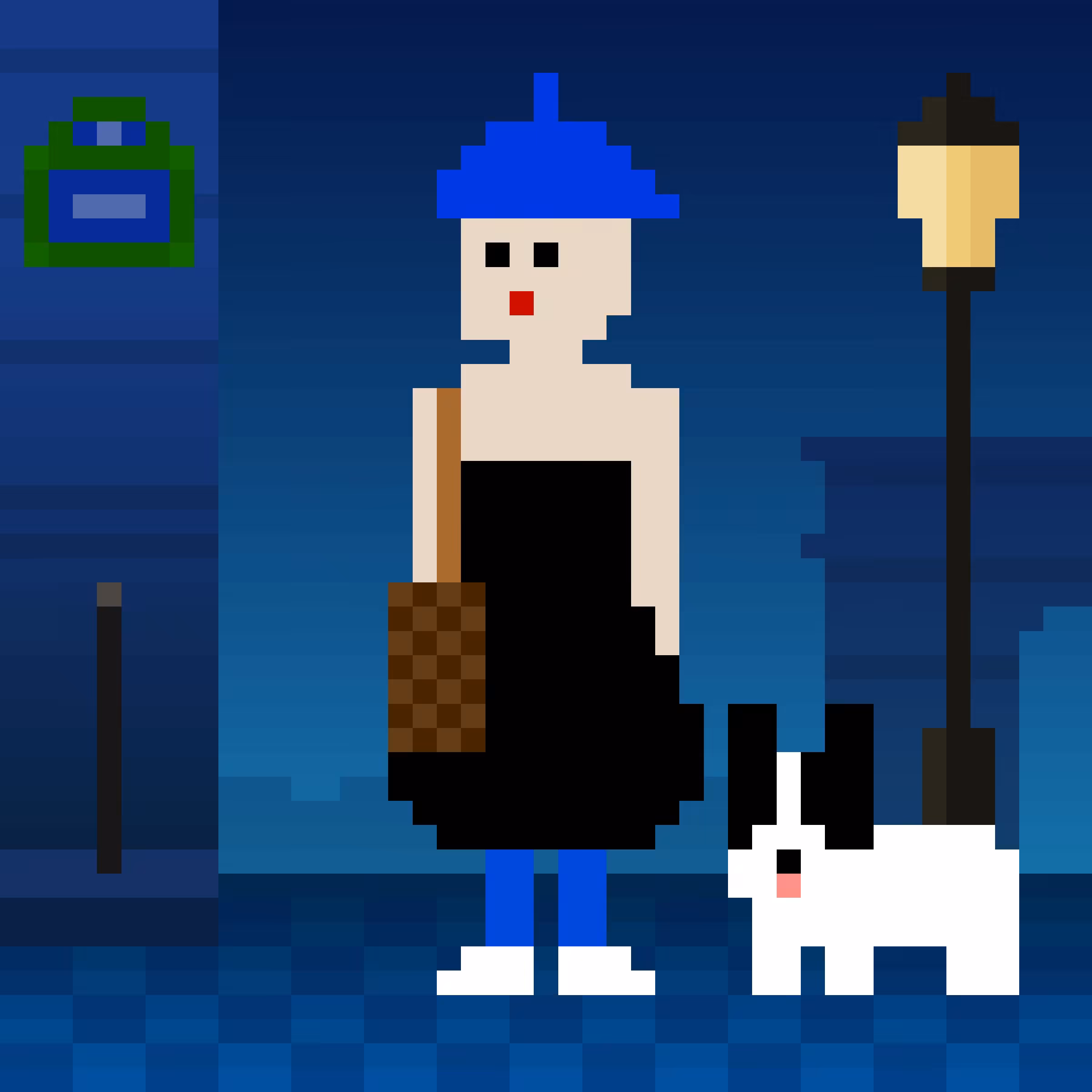 CryptoParisian #703