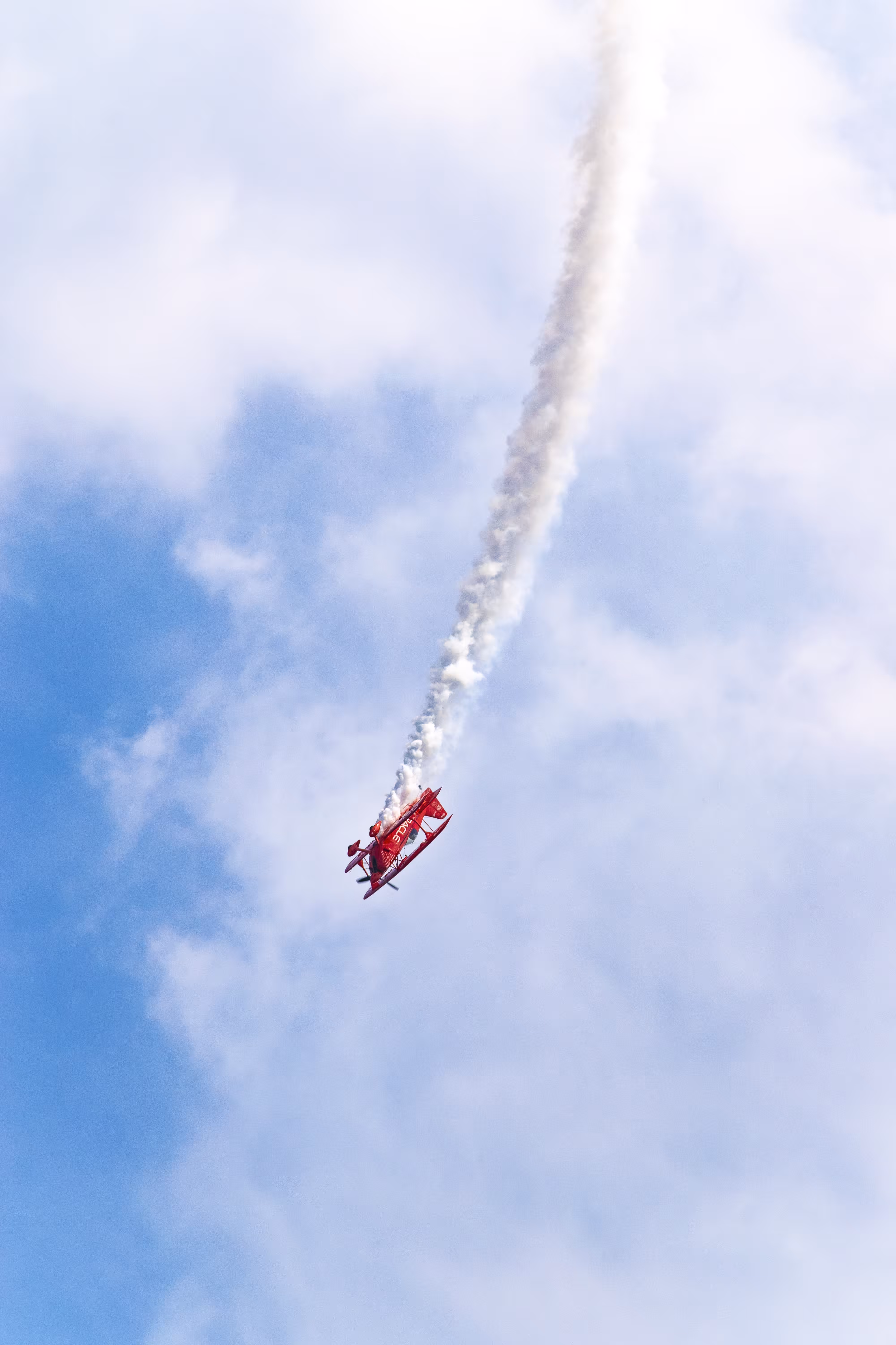 FLY: Rush