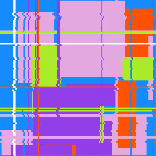 Chromatic Chaos #5113
