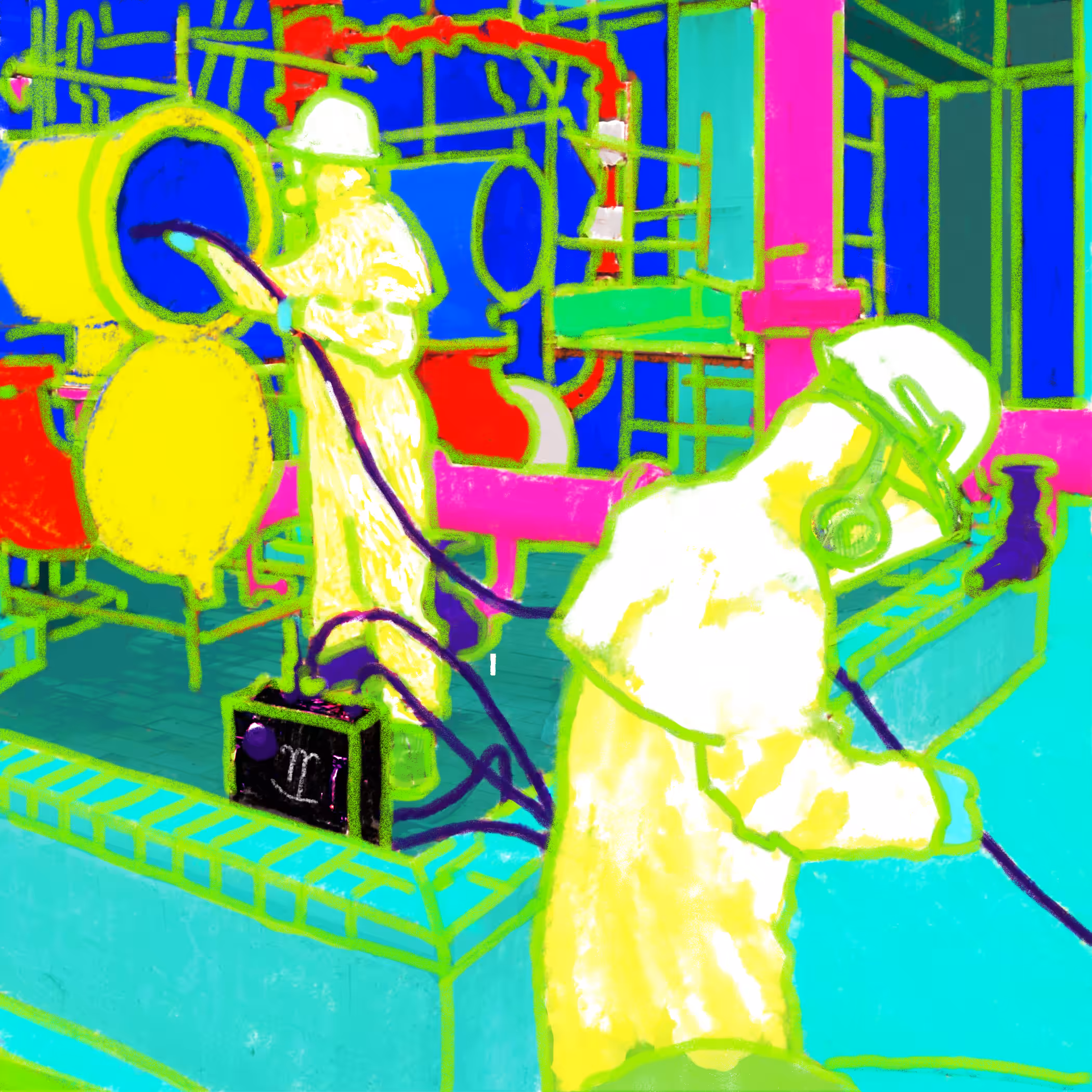 ☢️ NFT INDUSTRY HAZARD ☢️: OG_04