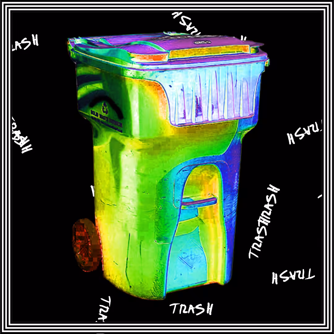 fx[TRASH] #319
