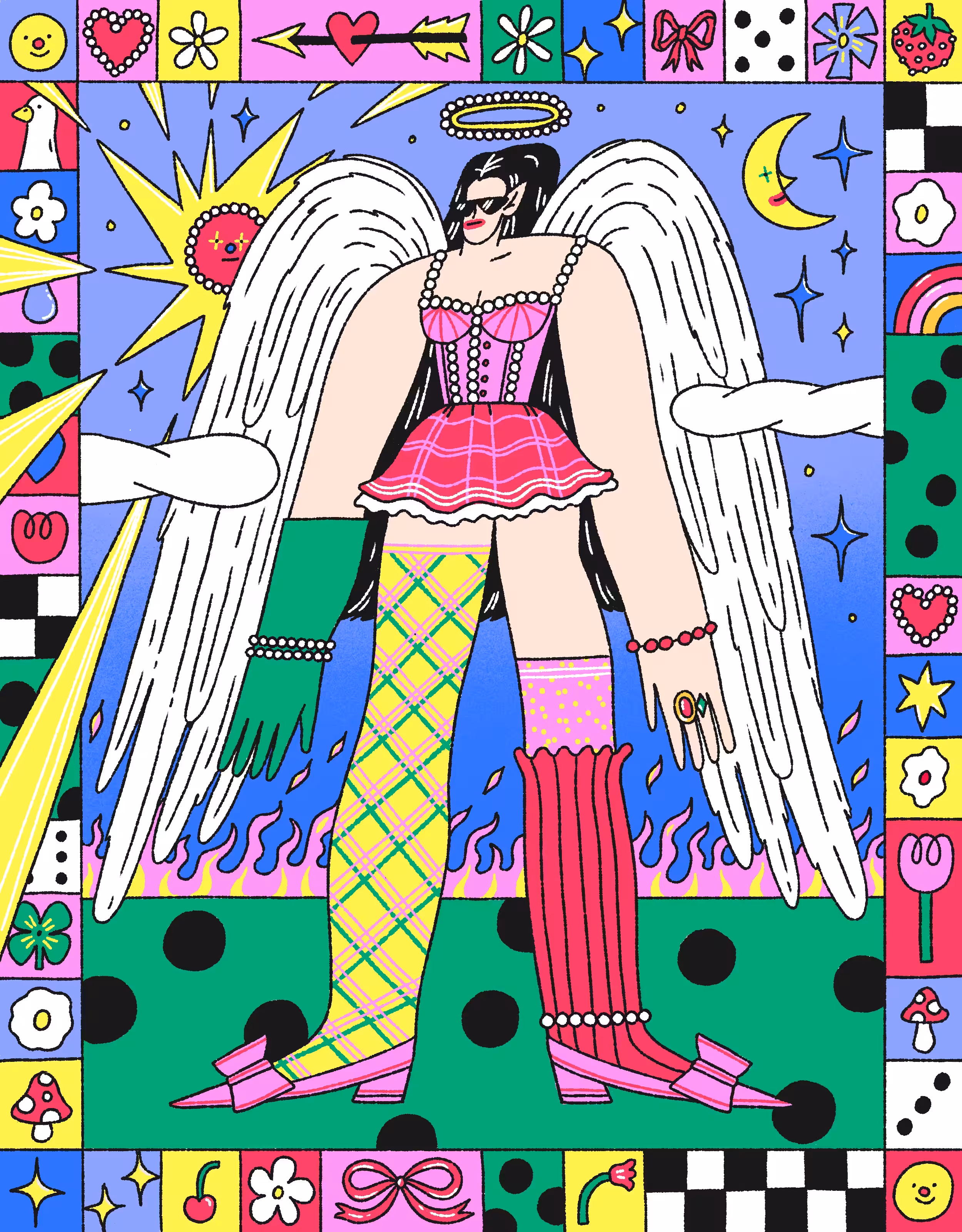 Pippi the Angel