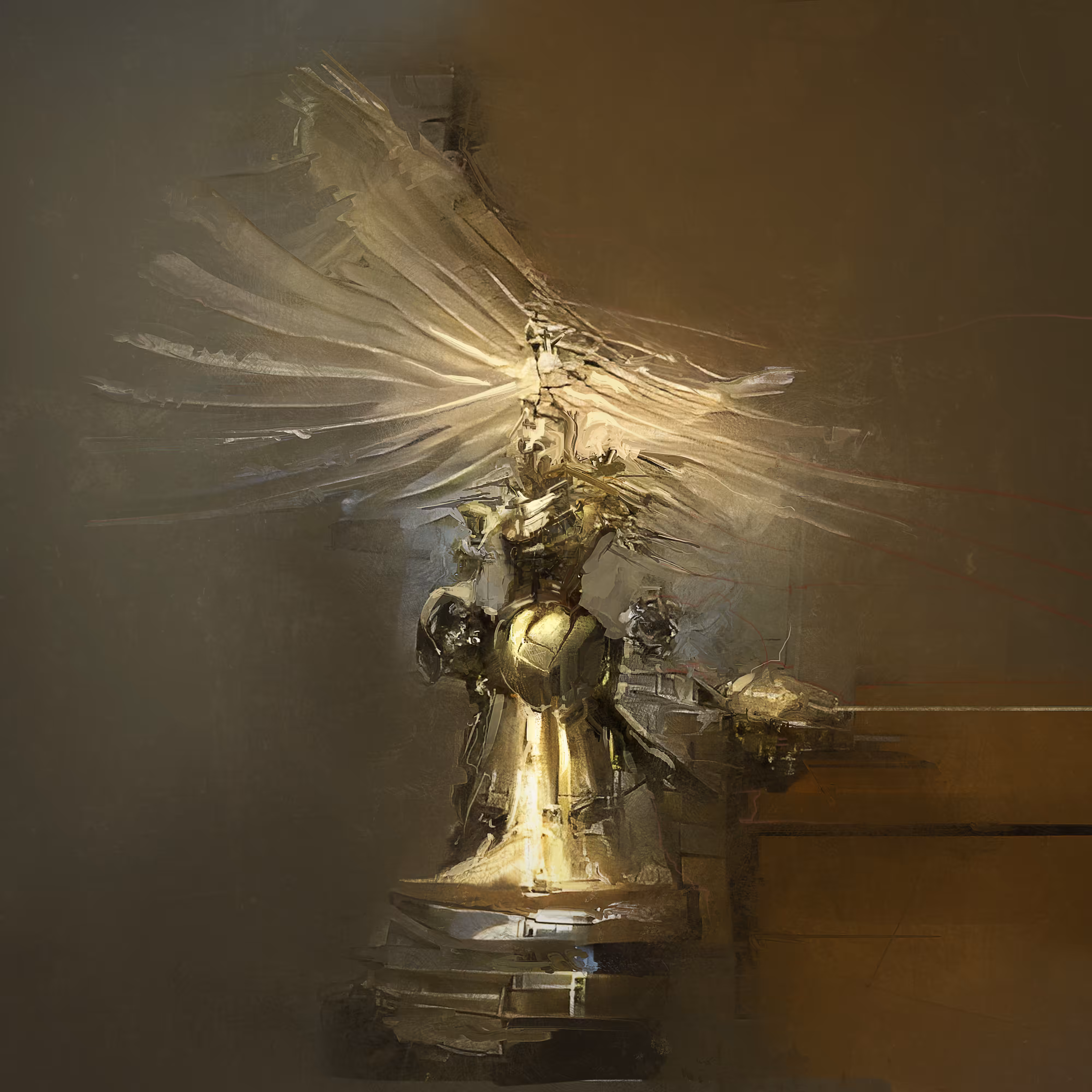 Perpetual Motion Sculpture