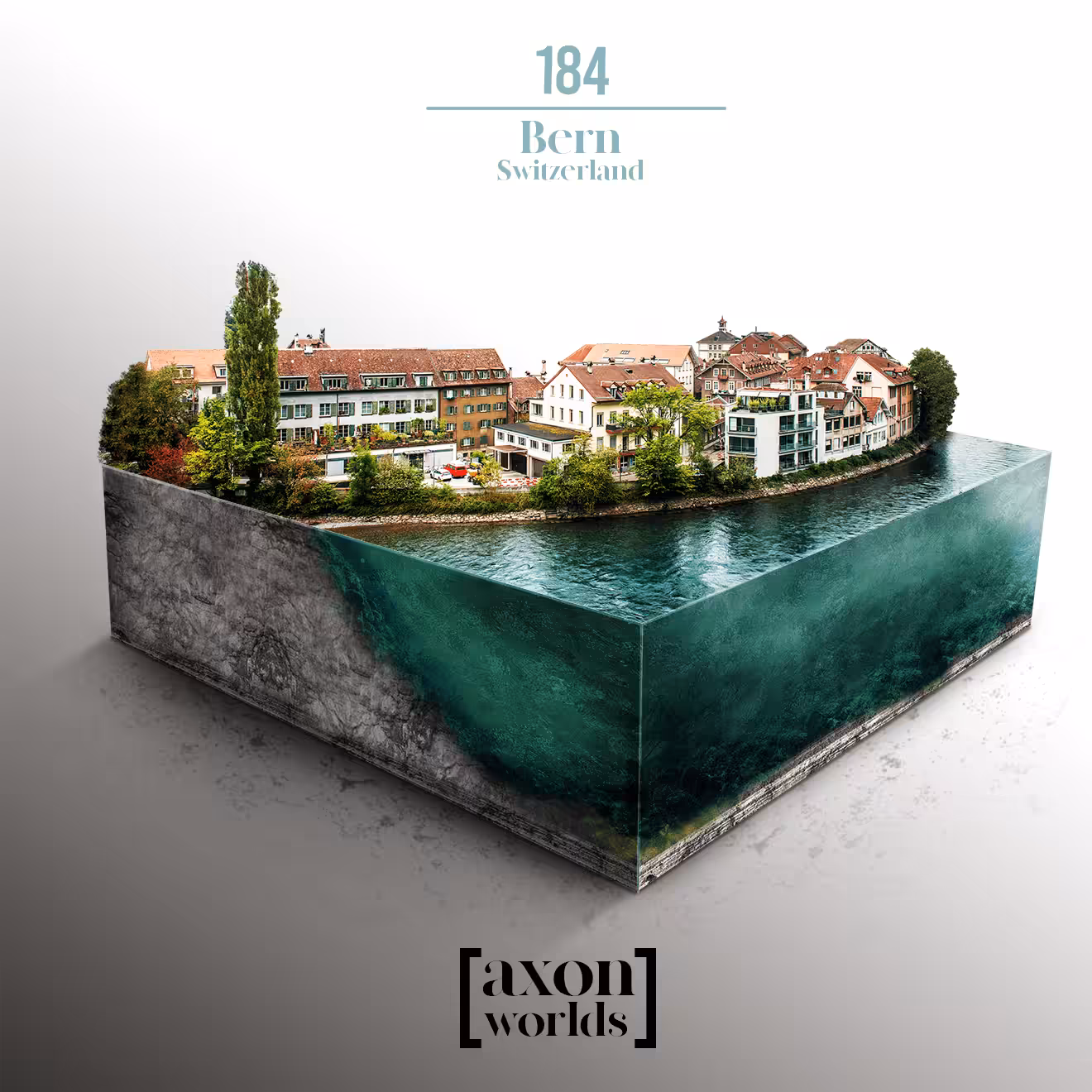 AXON WORLD | 184/1423 | BERN | SWITZERLAND | MICRO WORLD